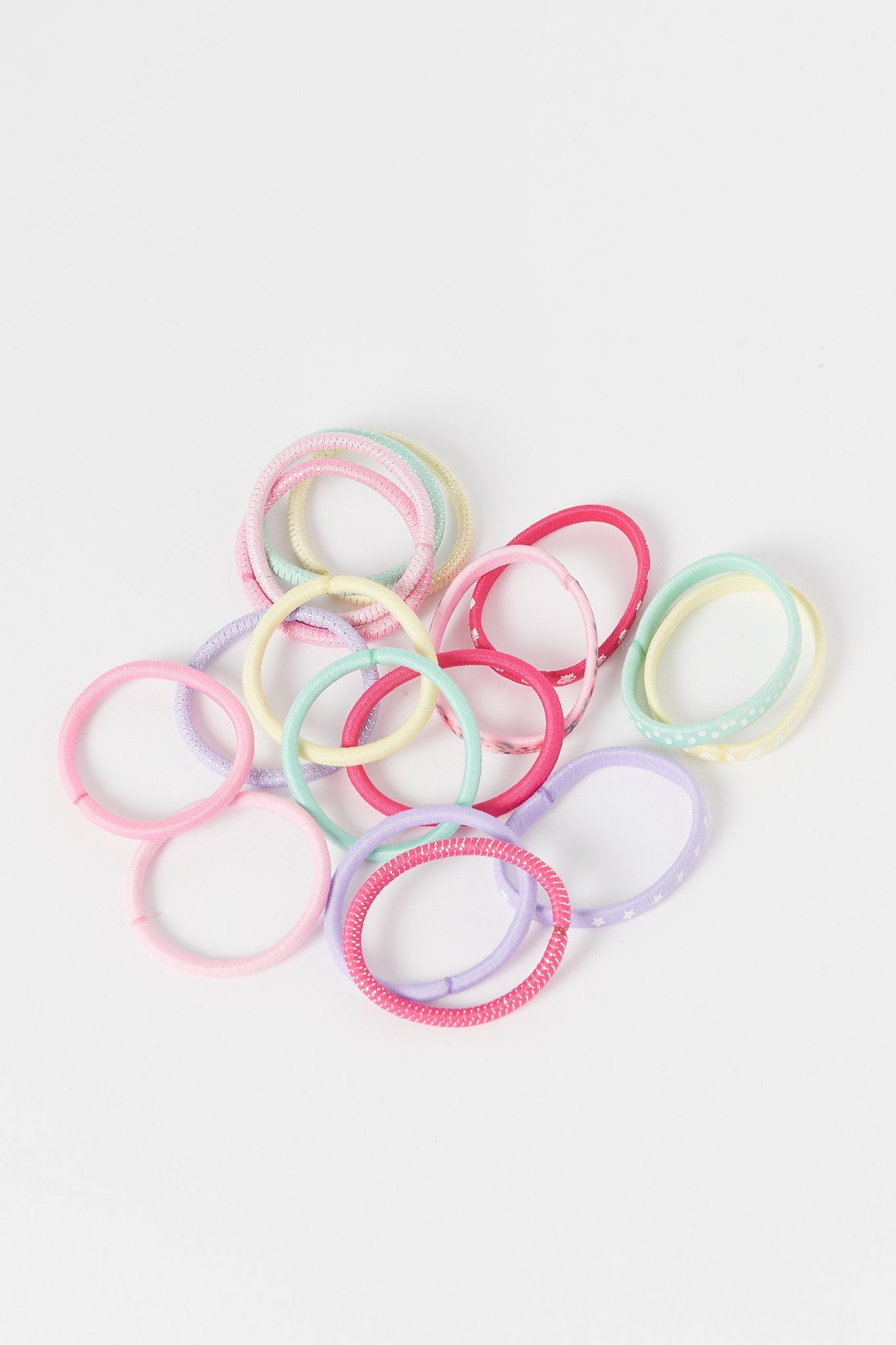 Redtag-Elastic-Category:Hair-Accessories,-Colour:Assorted,-Deals:New-In,-Dept:Girls,-Filter:Girls-Accessories,-GIR-Hair-Accessories,-H1:ACC,-H2:GIR,-H3:GIA,-H4:HAC,-New-In,-New-In-GIR-ACC,-Non-Sale,-S23A,-Season:S23B,-Section:Girls-(0-to-14Yrs)-Girls-
