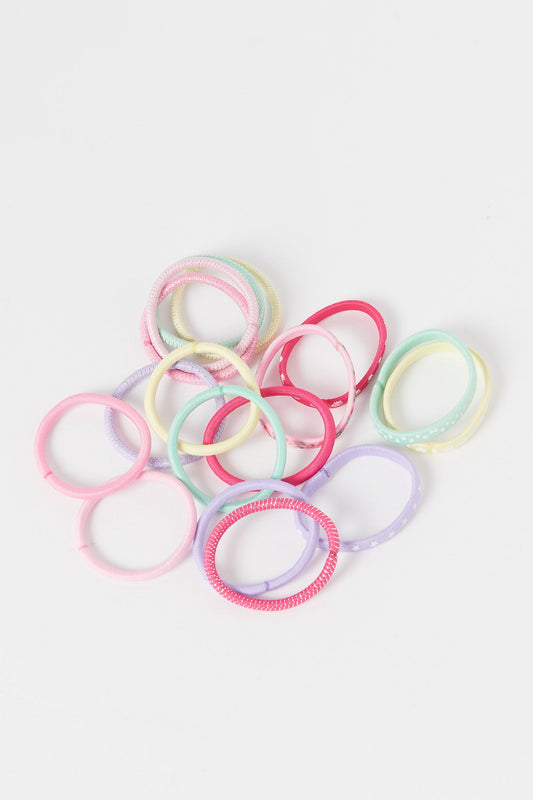 Redtag-Elastic-Category:Hair-Accessories,-Colour:Assorted,-Deals:New-In,-Dept:Girls,-Filter:Girls-Accessories,-GIR-Hair-Accessories,-H1:ACC,-H2:GIR,-H3:GIA,-H4:HAC,-New-In,-New-In-GIR-ACC,-Non-Sale,-S23A,-Season:S23B,-Section:Girls-(0-to-14Yrs)-Girls-