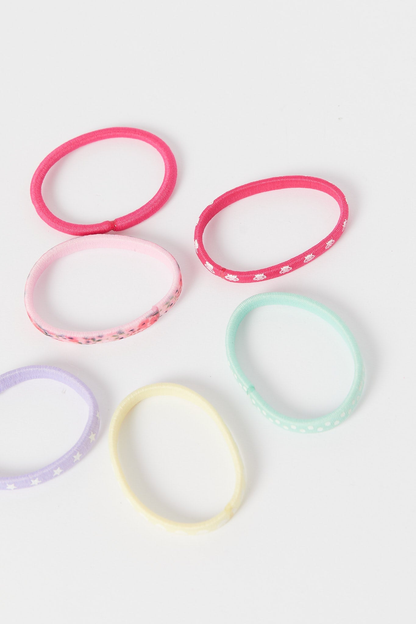 Redtag-Elastic-Category:Hair-Accessories,-Colour:Assorted,-Deals:New-In,-Dept:Girls,-Filter:Girls-Accessories,-GIR-Hair-Accessories,-H1:ACC,-H2:GIR,-H3:GIA,-H4:HAC,-New-In,-New-In-GIR-ACC,-Non-Sale,-S23A,-Season:S23B,-Section:Girls-(0-to-14Yrs)-Girls-