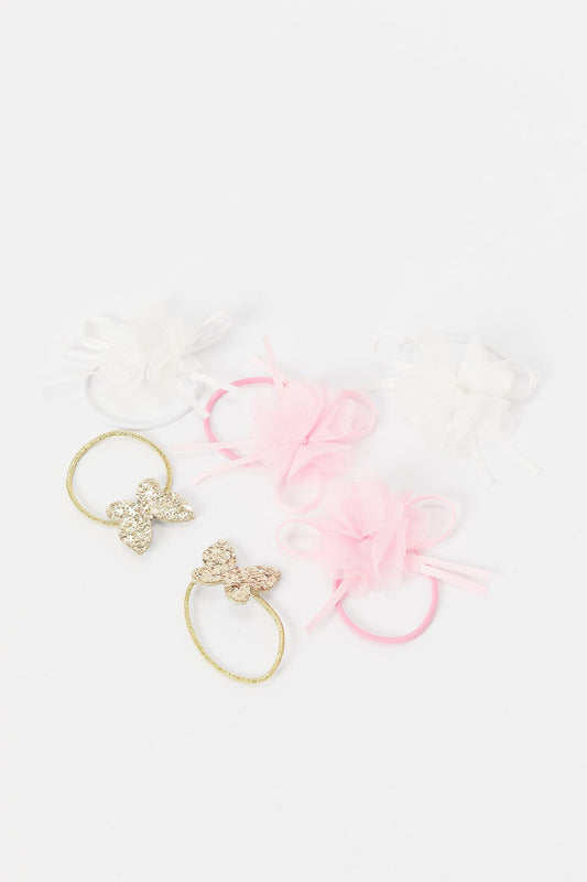 Redtag-Elastic-Category:Hair-Accessories,-Colour:Assorted,-Deals:New-In,-Dept:Girls,-Filter:Girls-Accessories,-GIR-Hair-Accessories,-H1:ACC,-H2:GIR,-H3:GIA,-H4:HAC,-New-In,-New-In-GIR-ACC,-Non-Sale,-S23A,-Season:S23B,-Section:Girls-(0-to-14Yrs)-Girls-