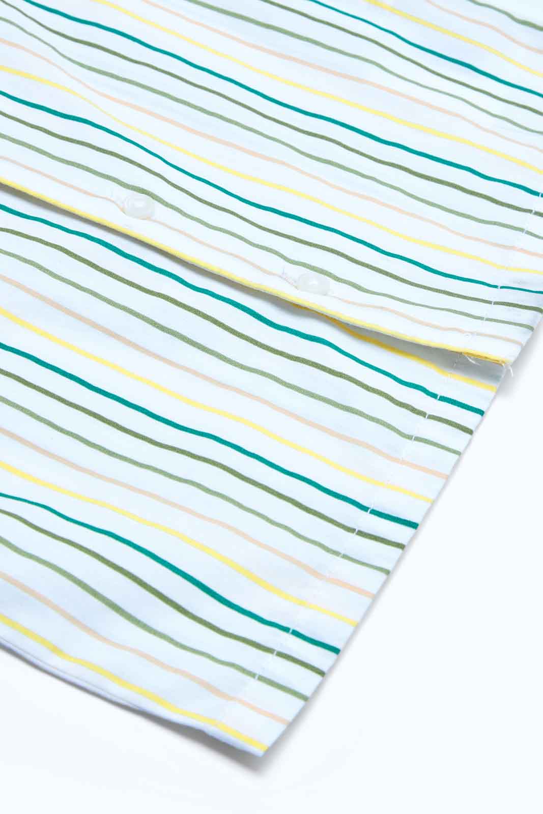 Redtag-Boys-White-Multi-Stripe-Ss-Shirt-Category:Shirts,-Colour:White,-Deals:2-FOR-69,-Deals:New-In,-Dept:Boys,-Filter:Infant-Boys-(3-to-24-Mths),-INB-Shirts,-MQN,-New-In-INB-APL,-Non-Sale,-S23B,-Section:Boys-(0-to-14Yrs)-Infant-Boys-3 to 24 Months