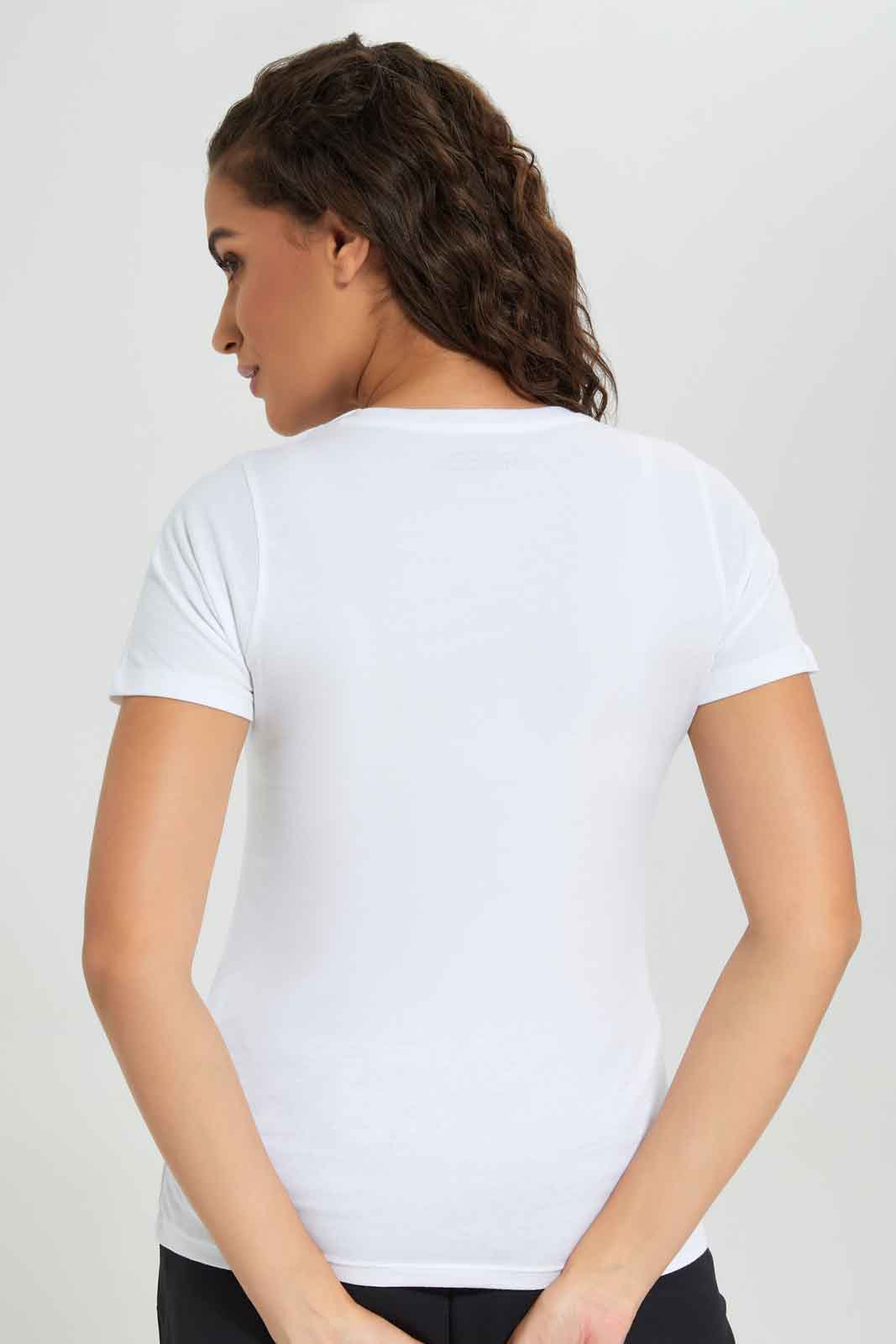 Redtag-Women-White-Gorrillaz-Printed-T-Shirt-Category:T-Shirts,-Colour:White,-Deals:New-In,-Dept:Ladieswear,-FF,-Filter:Women's-Clothing,-New-In-Women-APL,-Non-Sale,-Section:Women,-W22B,-Women-T-Shirts-Women's-
