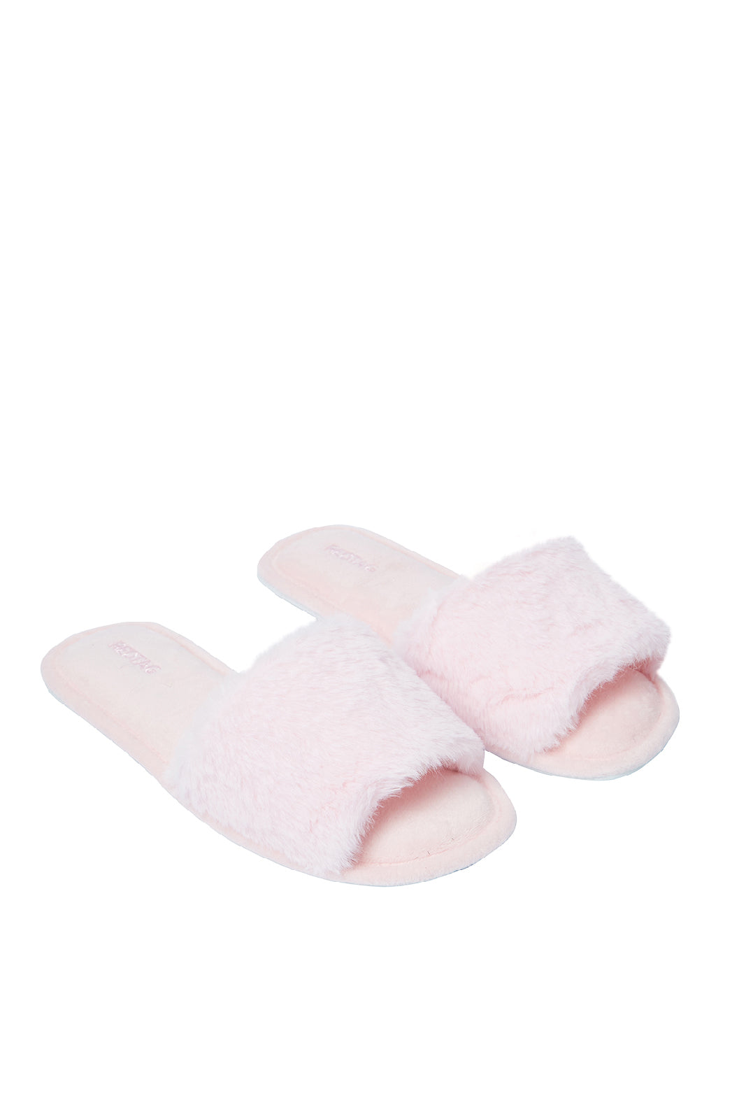 Redtag-Pink-Classic-Slipper-Category:Slippers,-Colour:Pink,-Deals:New-In,-Filter:Women's-Footwear,-N/A,-New-In-Women-FOO,-Non-Sale,-S23A,-Section:Women,-Women-Slippers-Women's-