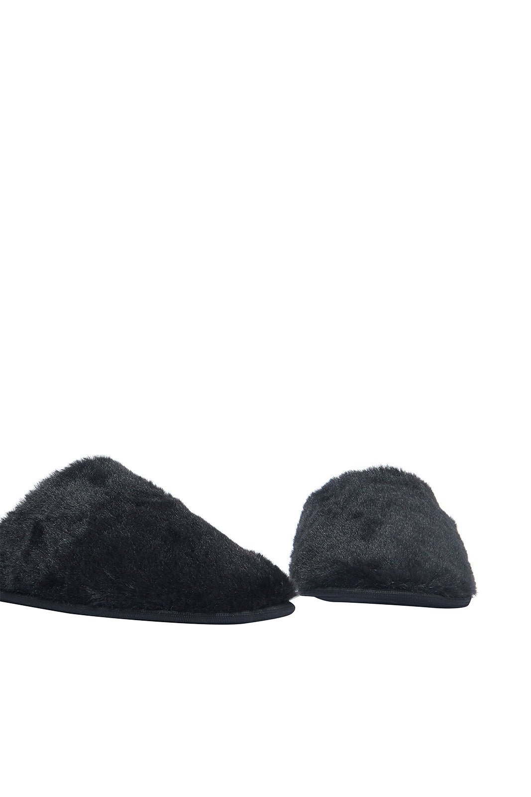 Redtag-Black-Closed-Toe-Slipper-Category:Slippers,-Colour:Black,-Deals:New-In,-Filter:Women's-Footwear,-N/A,-New-In-Women-FOO,-Non-Sale,-S23A,-Section:Women,-Women-Slippers-Women's-