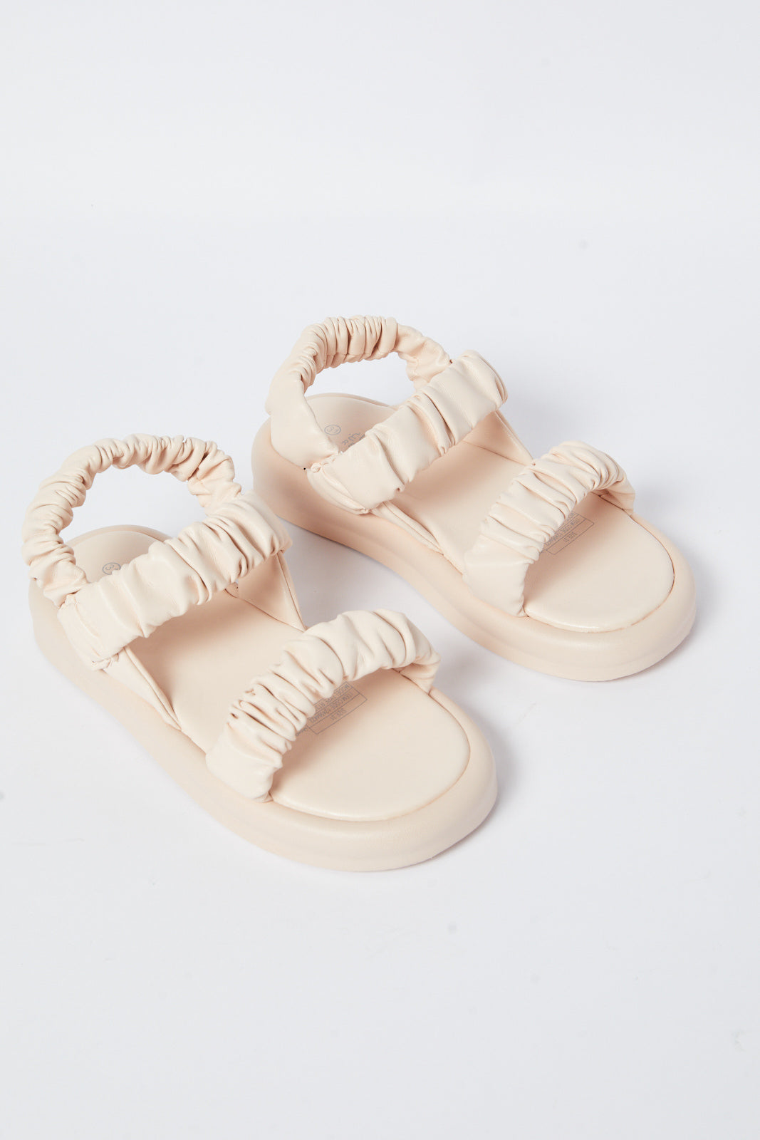 Redtag-Pink-Ruffle-Strap-Sandal-Category:Sandals,-Colour:Pink,-Deals:New-In,-Filter:Girls-Footwear-(5-to-14-Yrs),-GSR-Sandals,-N/A,-New-In-GSR-FOO,-Non-Sale,-S23B,-Section:Girls-(0-to-14Yrs)-Senior-Girls-5 to 14 Years