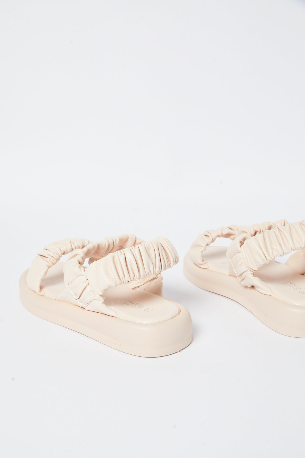Redtag-Pink-Ruffle-Strap-Sandal-Category:Sandals,-Colour:Pink,-Deals:New-In,-Filter:Girls-Footwear-(5-to-14-Yrs),-GSR-Sandals,-N/A,-New-In-GSR-FOO,-Non-Sale,-S23B,-Section:Girls-(0-to-14Yrs)-Senior-Girls-5 to 14 Years