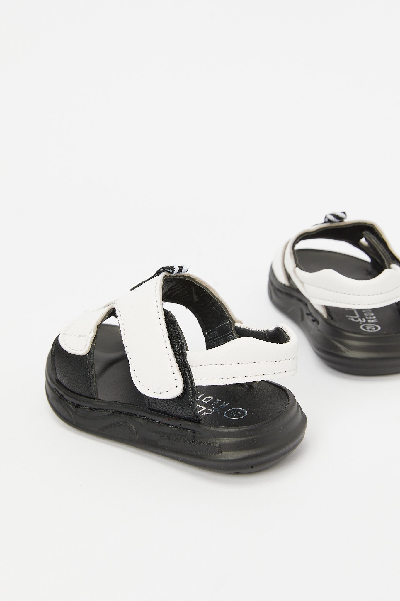 Redtag-White-Casual-Sandal
(Repeat-Style)-Category:Sandals,-Colour:White,-Deals:New-In,-Filter:Boys-Footwear-(1-to-3-Yrs),-H1:FOO,-H2:INB,-H3:SHO,-H4:CAH,-INB-Sandals,-New-In-INB-FOO,-Non-Sale,-Promo:,-RMD,-S23B,-Season:S23B,-Section:Boys-(0-to-14Yrs)-Infant-Boys-1 to 3 Years