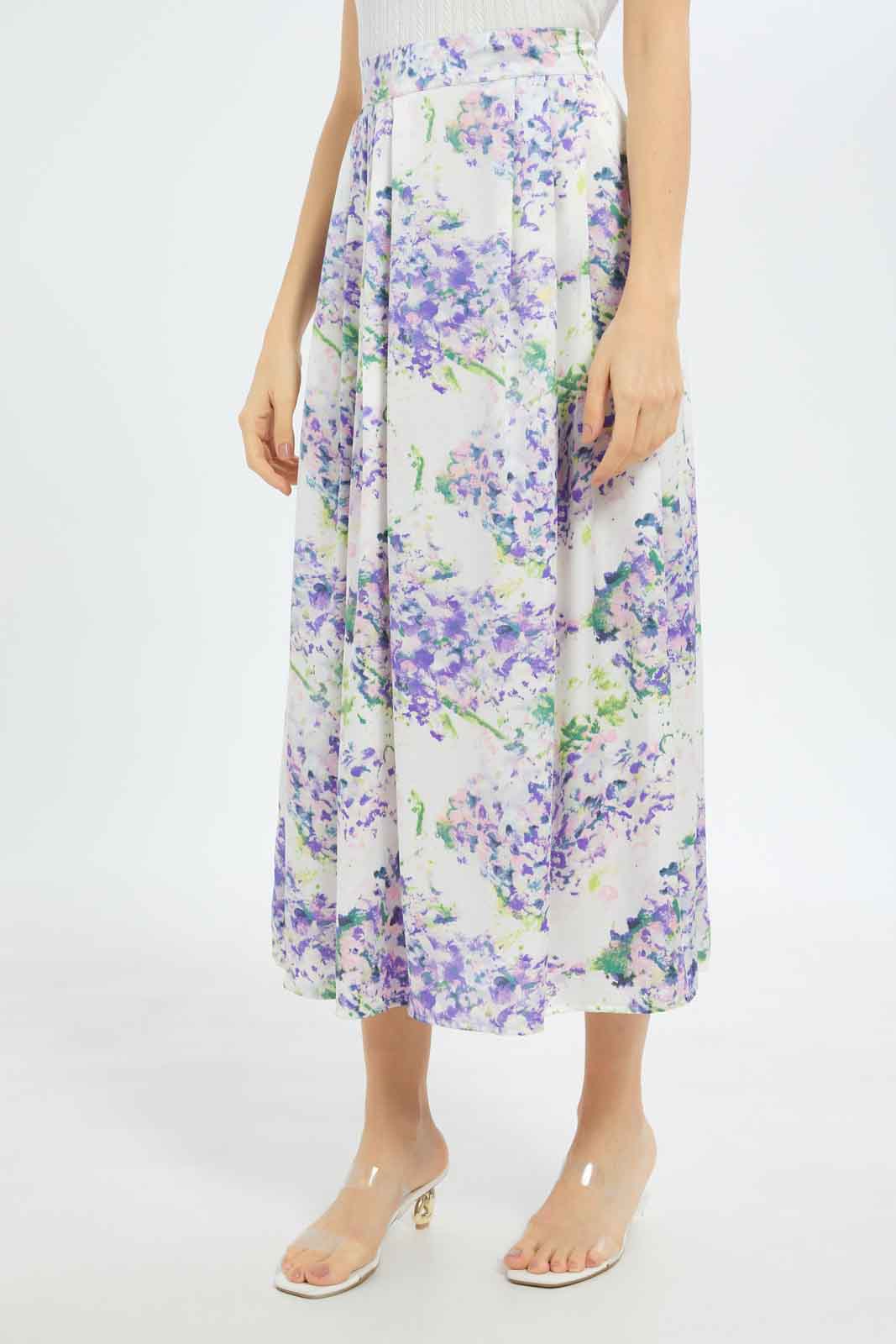 Redtag-Women-Assorted-Printed-Pleated-Skirt-Category:Skirts,-Colour:Assorted,-Deals:New-In,-Dept:Ladieswear,-Filter:Women's-Clothing,-LDC,-LDC-Skirts,-New-In-LDC-APL,-Non-Sale,-S23B,-Section:Women-Women's-