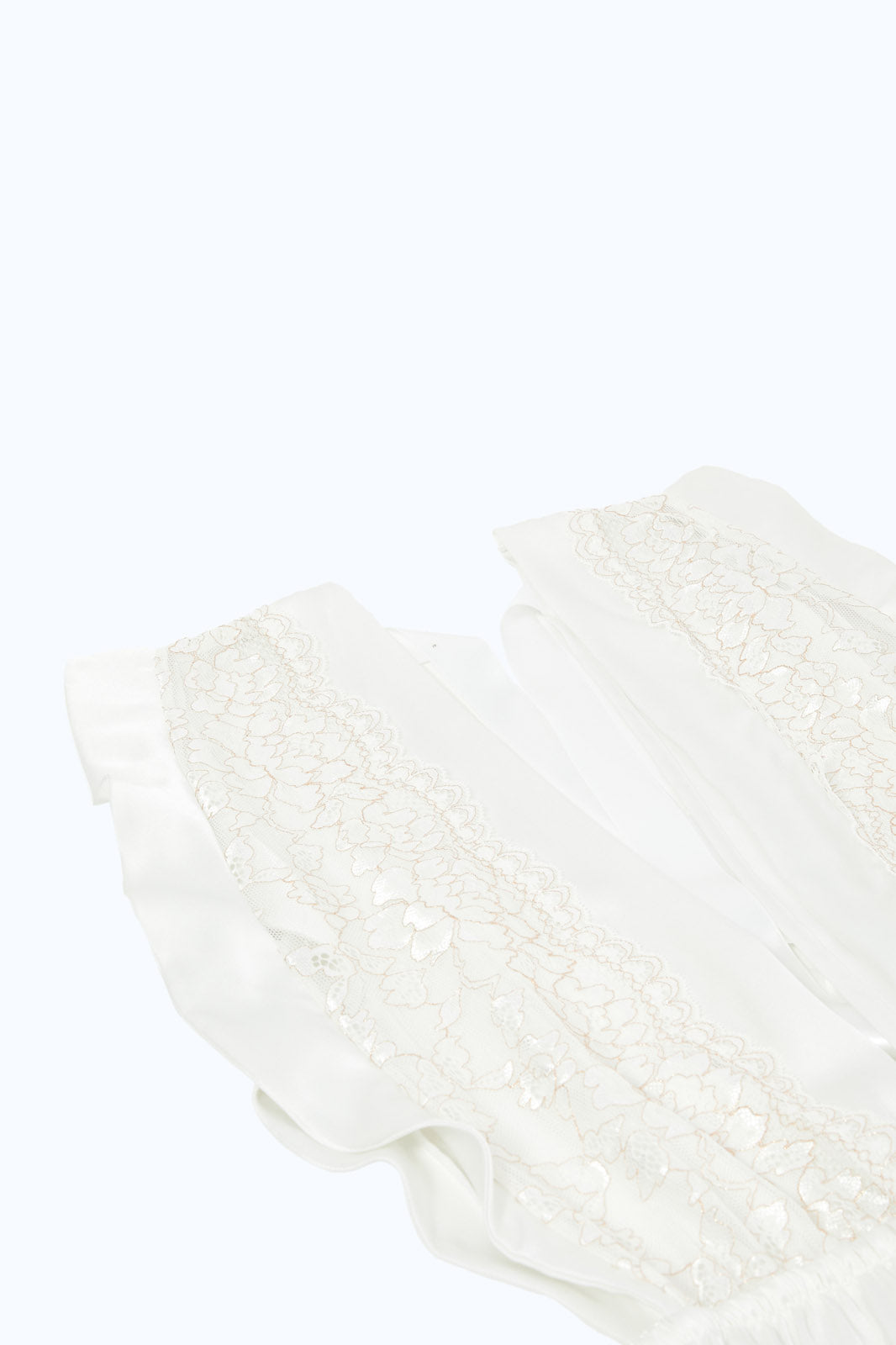 Redtag-Women-Ivory-Lurex-Babydoll-With-String-Category:Babydolls,-Colour:Ivory,-Deals:New-In,-Dept:Ladieswear,-Filter:Women's-Clothing,-New-In-Women-APL,-Non-Sale,-S23B,-Section:Women,-Women-Babydolls--