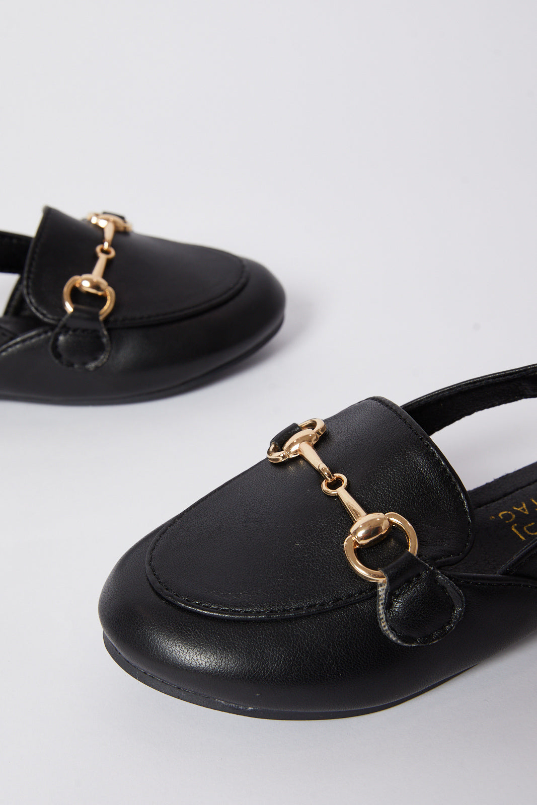Redtag-Black-Mule-With-Backstrap-BOY-Sandals,-Category:Shoes,-Colour:Black,-Deals:New-In,-Filter:Boys-Footwear-(3-to-5-Yrs),-New-In-BOY-FOO,-Non-Sale,-RMD,-S23B,-Section:Boys-(0-to-14Yrs)-Boys-3 to 5 Years