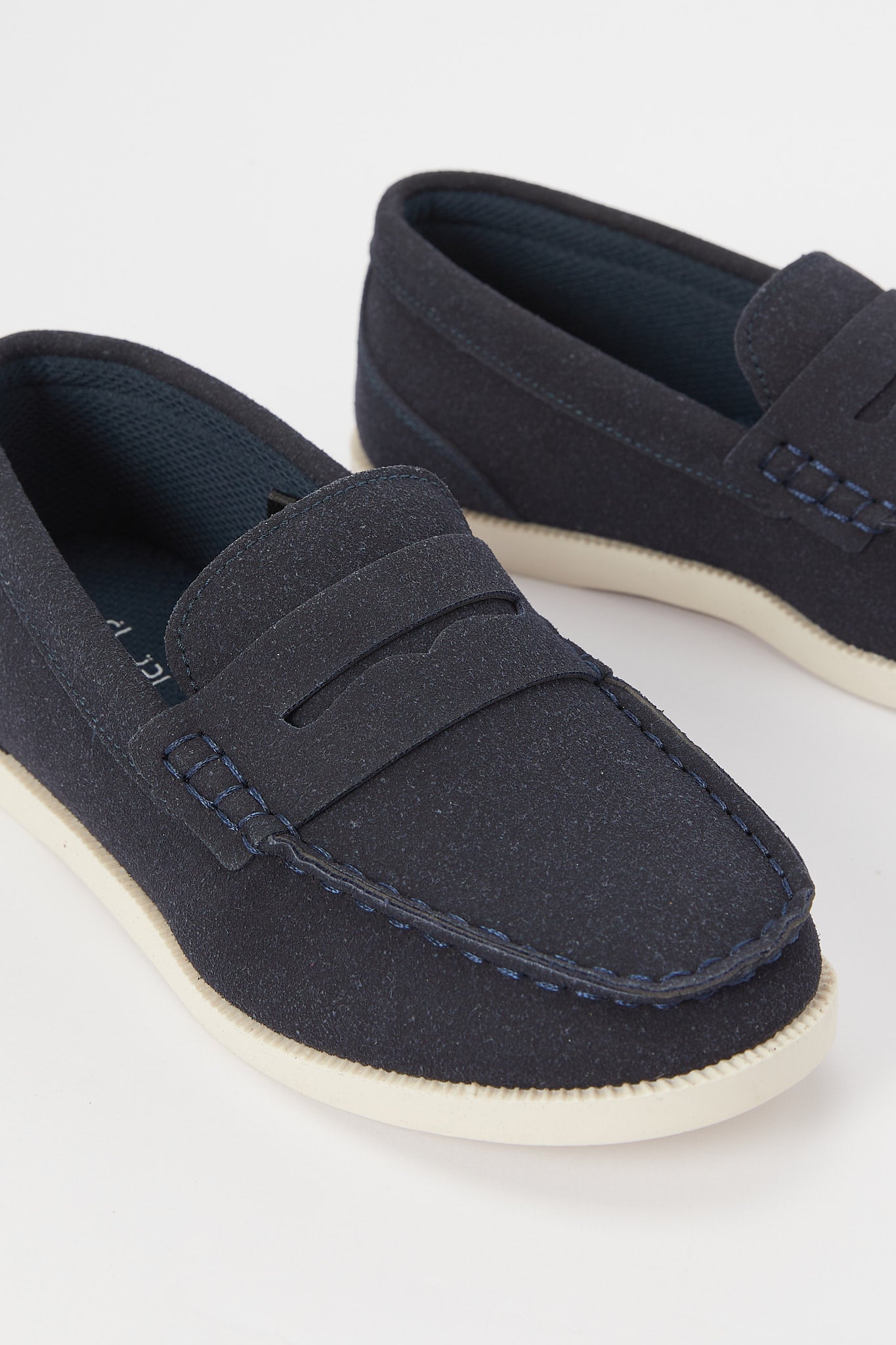Redtag-Tan-Penny-Loafer-BSR-Shoes,-Category:Shoes,-Colour:Navy,-Deals:New-In,-Filter:Boys-Footwear-(5-to-14-Yrs),-H1:FOO,-H2:BSR,-H3:SHO,-H4:CAH,-New-In-BSR-FOO,-Non-Sale,-RMD,-S23A,-Season:S23A,-Section:Boys-(0-to-14Yrs)-Senior-Boys-5 to 14 Years