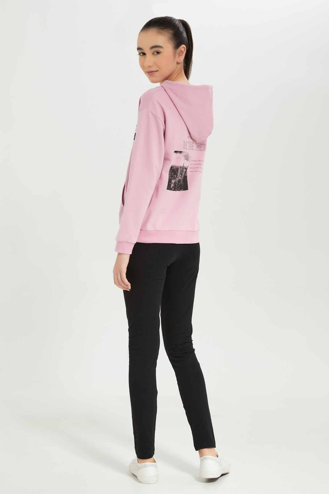Redtag-Girls-Purple-Hooded-Sets-Category:Jog-Sets,-Colour:Purple,-Deals:New-In,-Dept:Girls,-Filter:Senior-Girls-(8-to-14-Yrs),-GSR-Jog-Sets,-New-In-GSR-APL,-Non-Sale,-S23A,-Section:Girls-(0-to-14Yrs)--