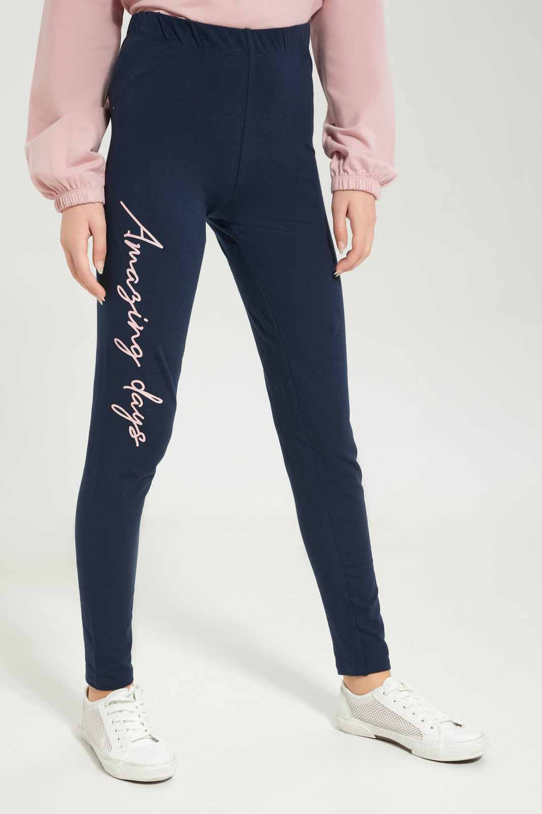 Redtag-Girls-Pink-Jogsets-Category:Jog-Sets,-Colour:Apricot,-Deals:New-In,-Dept:Girls,-Filter:Senior-Girls-(8-to-14-Yrs),-GSR-Jog-Sets,-New-In-GSR-APL,-Non-Sale,-S23A,-Section:Girls-(0-to-14Yrs)--