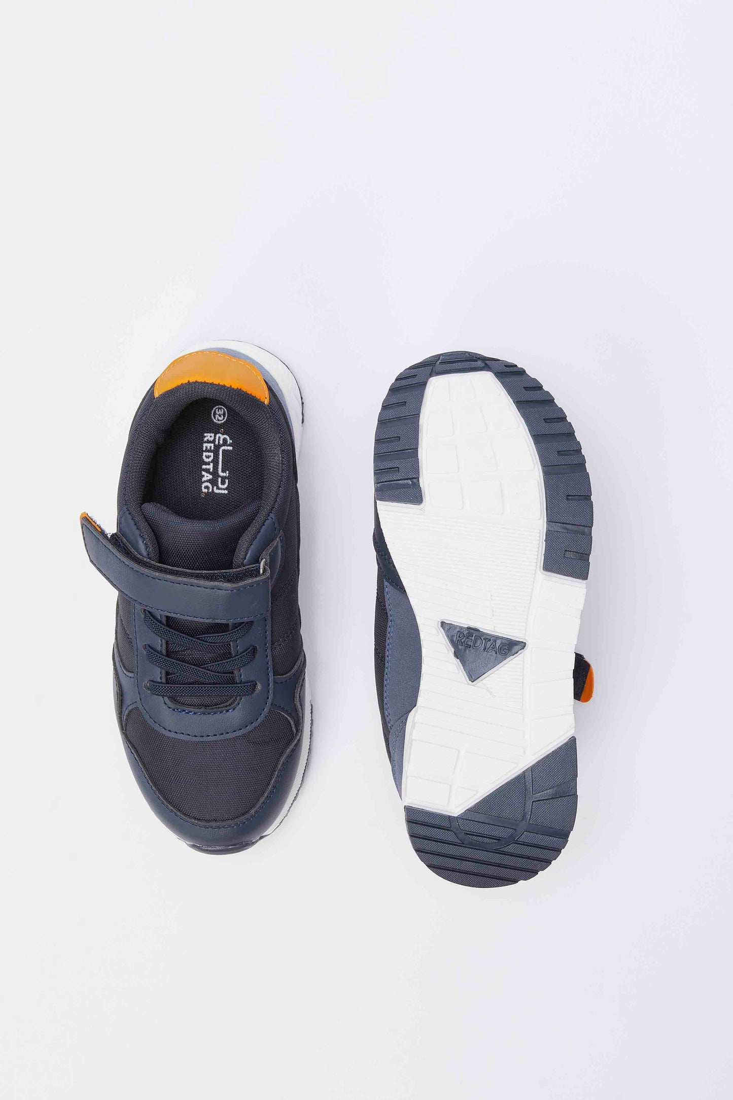 Redtag-Navy-Material-Block-Trekker-BOY-Sandals,-Category:Shoes,-Colour:Navy,-Deals:New-In,-Filter:Boys-Footwear-(3-to-5-Yrs),-N/A,-New-In-BOY-FOO,-Non-Sale,-S23A,-Section:Boys-(0-to-14Yrs)-Boys-3 to 5 Years