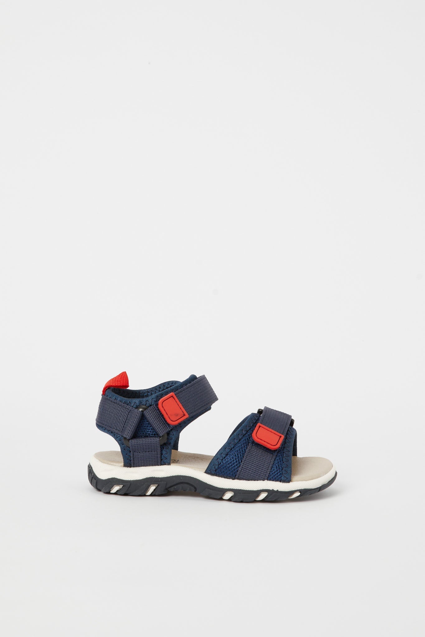 Redtag-Navy-Sporty-Sandal-BOY-Sandals,-Category:Shoes,-Colour:Navy,-Deals:New-In,-Filter:Boys-Footwear-(3-to-5-Yrs),-H1:FOO,-H2:BOY,-H3:SAF,-H4:SAN,-N/A,-New-In-BOY-FOO,-Non-Sale,-S23B,-Season:S23B,-Section:Boys-(0-to-14Yrs)-Boys-3 to 5 Years