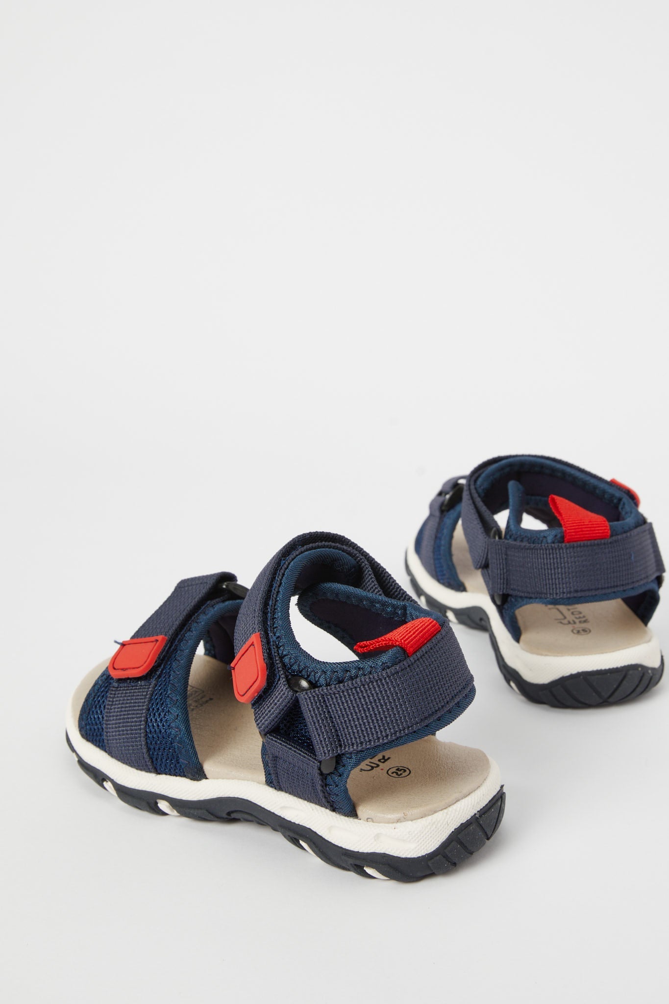 Redtag-Navy-Sporty-Sandal-BOY-Sandals,-Category:Shoes,-Colour:Navy,-Deals:New-In,-Filter:Boys-Footwear-(3-to-5-Yrs),-H1:FOO,-H2:BOY,-H3:SAF,-H4:SAN,-N/A,-New-In-BOY-FOO,-Non-Sale,-S23B,-Season:S23B,-Section:Boys-(0-to-14Yrs)-Boys-3 to 5 Years
