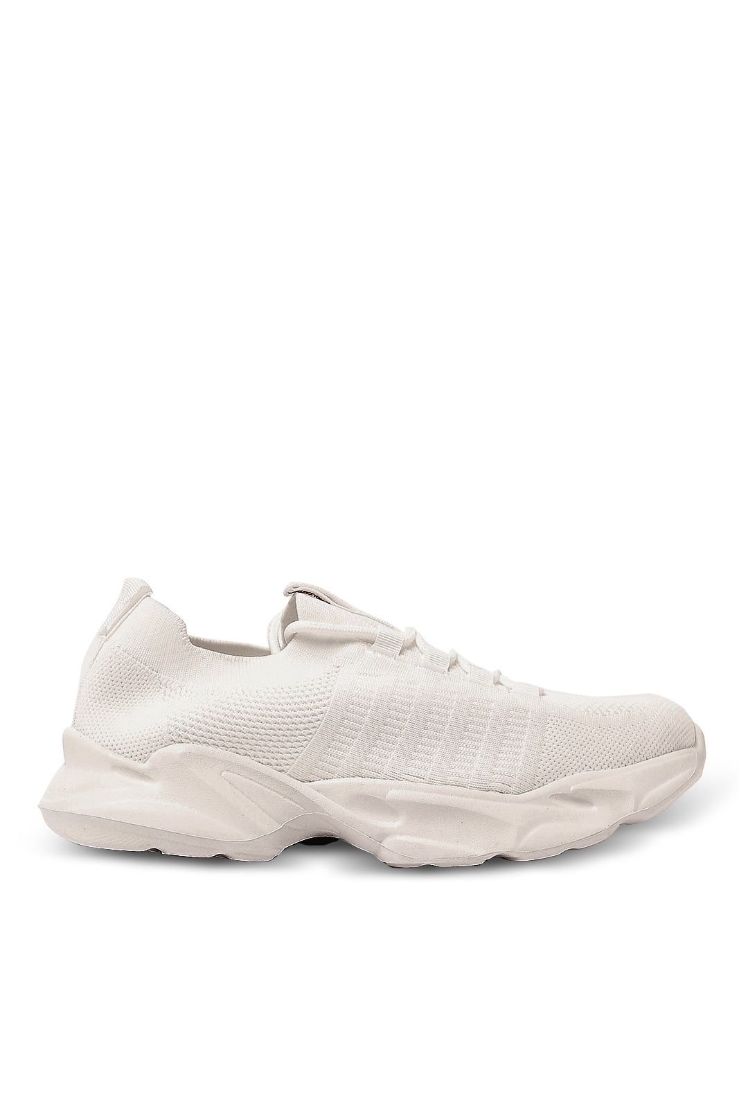 Redtag-White-Fly-Knit-Trainer-Category:Shoes,-Colour:White,-Deals:New-In,-Filter:Girls-Footwear-(5-to-14-Yrs),-GSR-Trainers,-N/A,-New-In-GSR-FOO,-Non-Sale,-S23A,-Section:Girls-(0-to-14Yrs)-Senior-Girls-5 to 14 Years