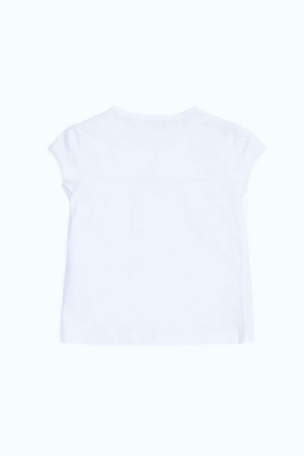 Redtag-Girls-White-Solid-Schifli-Yoke-Blouse-Category:Blouses,-Colour:White,-Deals:New-In,-Dept:Girls,-Filter:Infant-Girls-(3-to-24-Mths),-ING-Blouses,-New-In-ING-APL,-Non-Sale,-S23B,-Section:Girls-(0-to-14Yrs)-Infant-Girls-3 to 24 Months