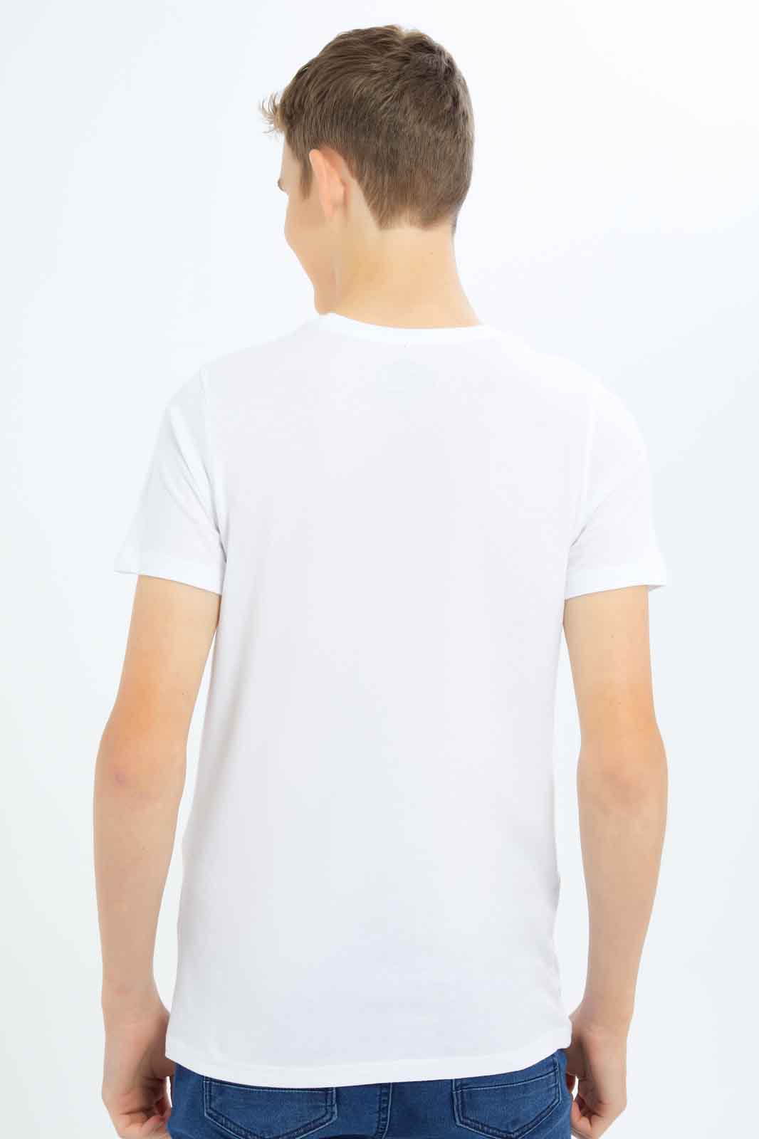 Redtag-Boys-White-Math-Skills-Loading-Graphic-Tee-BSR-T-Shirts,-Category:T-Shirts,-Colour:White,-Deals:New-In,-Dept:Boys,-Filter:Senior-Boys-(8-to-14-Yrs),-New-In-BSR-APL,-Non-Sale,-S23B,-Section:Boys-(0-to-14Yrs),-TBL-Senior-Boys-9 to 14 Years