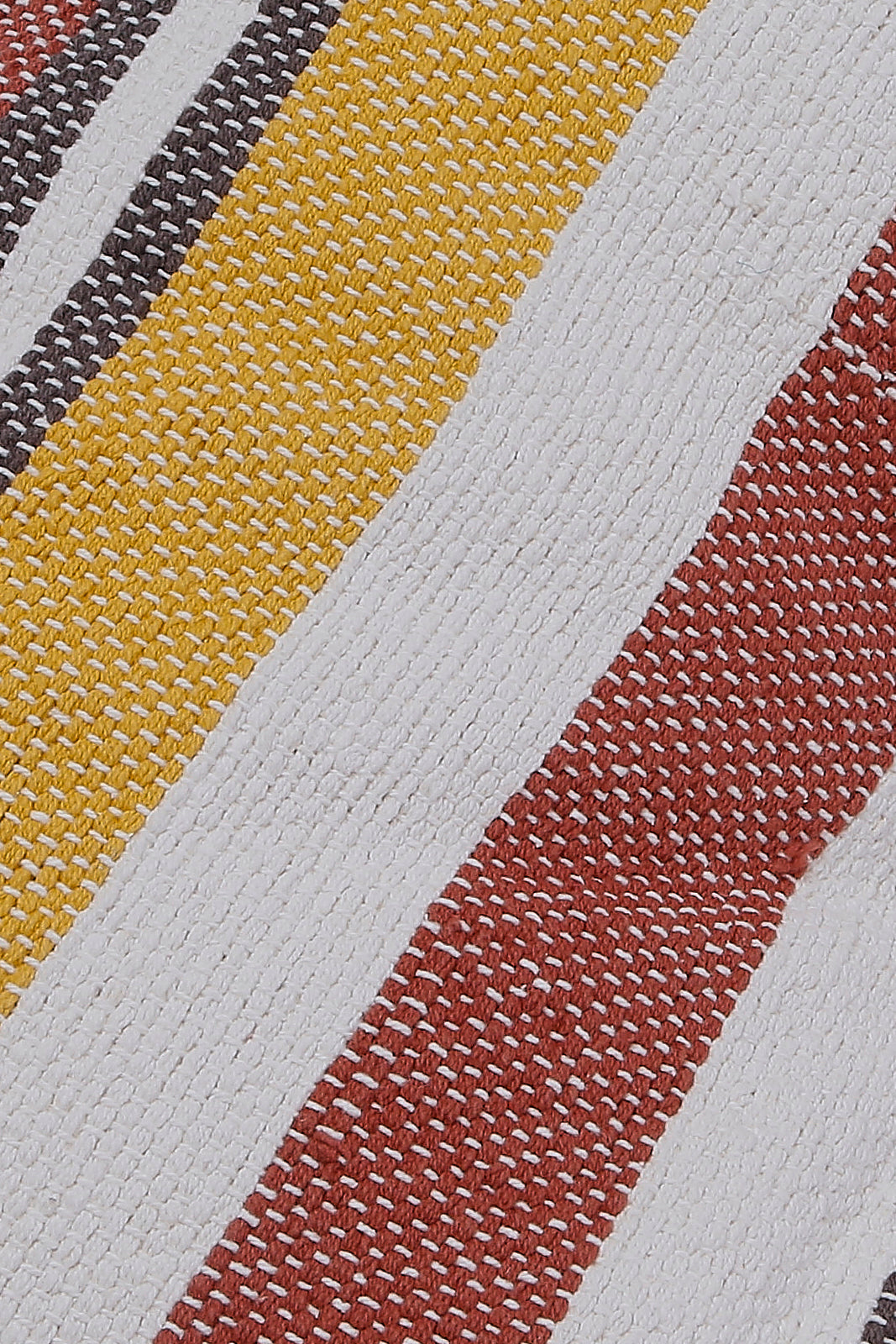 Redtag-Multicolour-Woven-Striped-Floor-Cushion-Category:Cushions,-Colour:Multicolour,-Deals:New-In,-Dept:Home,-Filter:Home-Bedroom,-HMW-BED-Cushions,-New-In-HMW-BED,-Non-Sale,-S23B,-Section:Homewares-Home-Bedroom-
