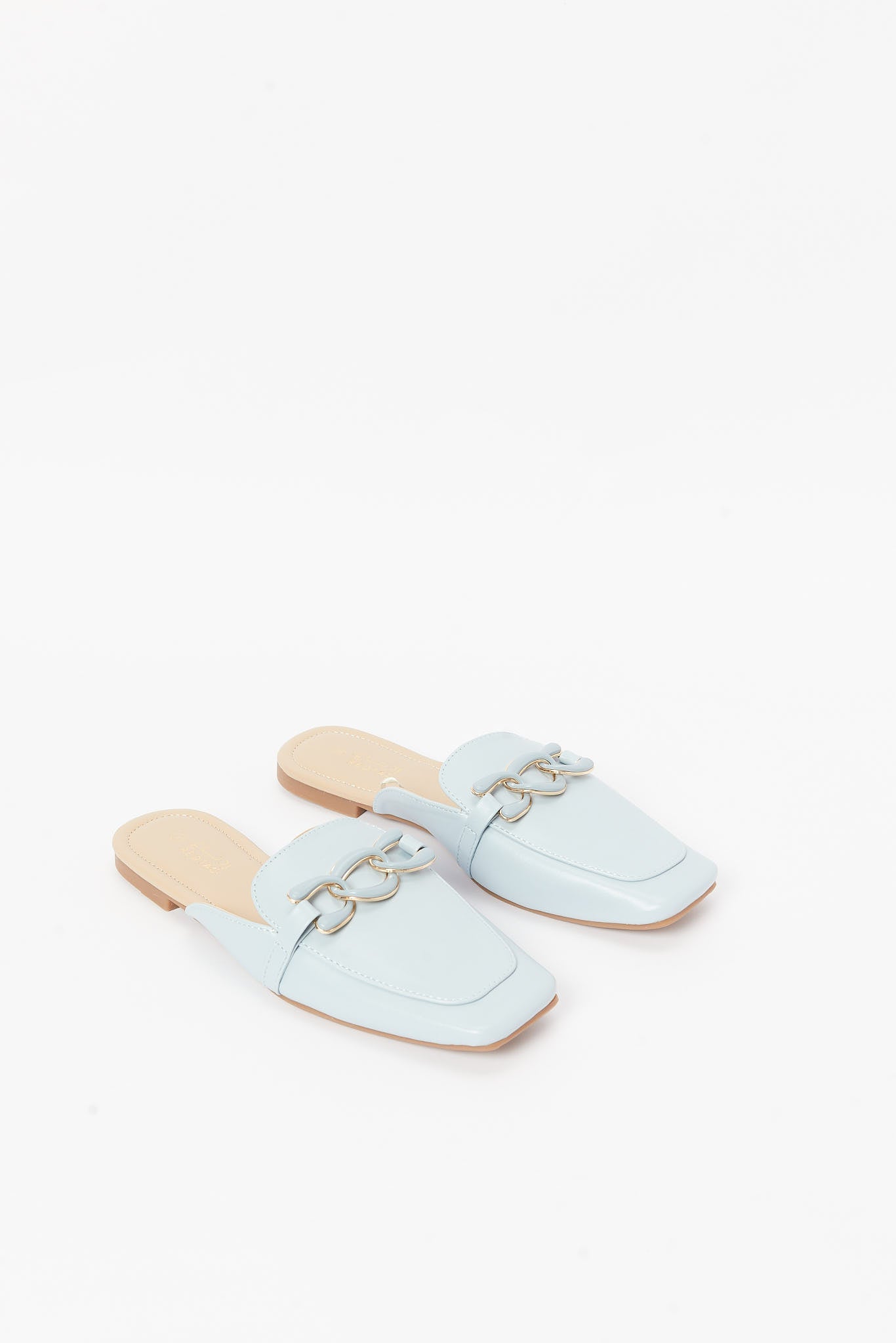 Redtag-Blue-Mule-With-Acrylic-Trim-Category:Shoes,-Colour:Blue,-Deals:New-In,-Filter:Women's-Footwear,-N/A,-New-In-Women-FOO,-Non-Sale,-S23B,-Section:Women,-Women-Shoes-Women's-