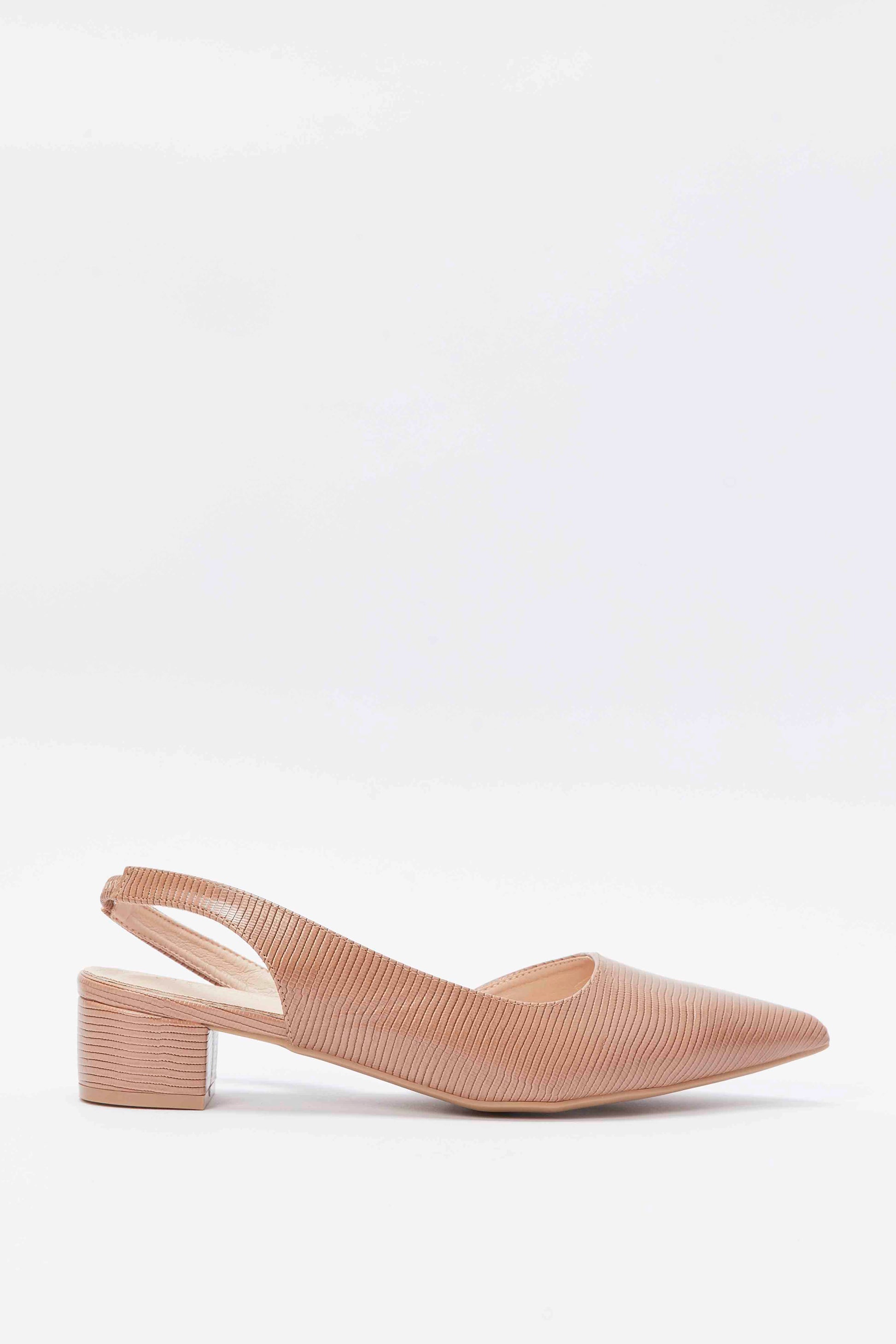 Redtag-Brown-Slingbck-Category:Shoes,-Colour:Brown,-Deals:New-In,-Filter:Women's-Footwear,-N/A,-New-In-Women-FOO,-Non-Sale,-S23B,-Section:Women,-Women-Formal-Shoes-Women's-