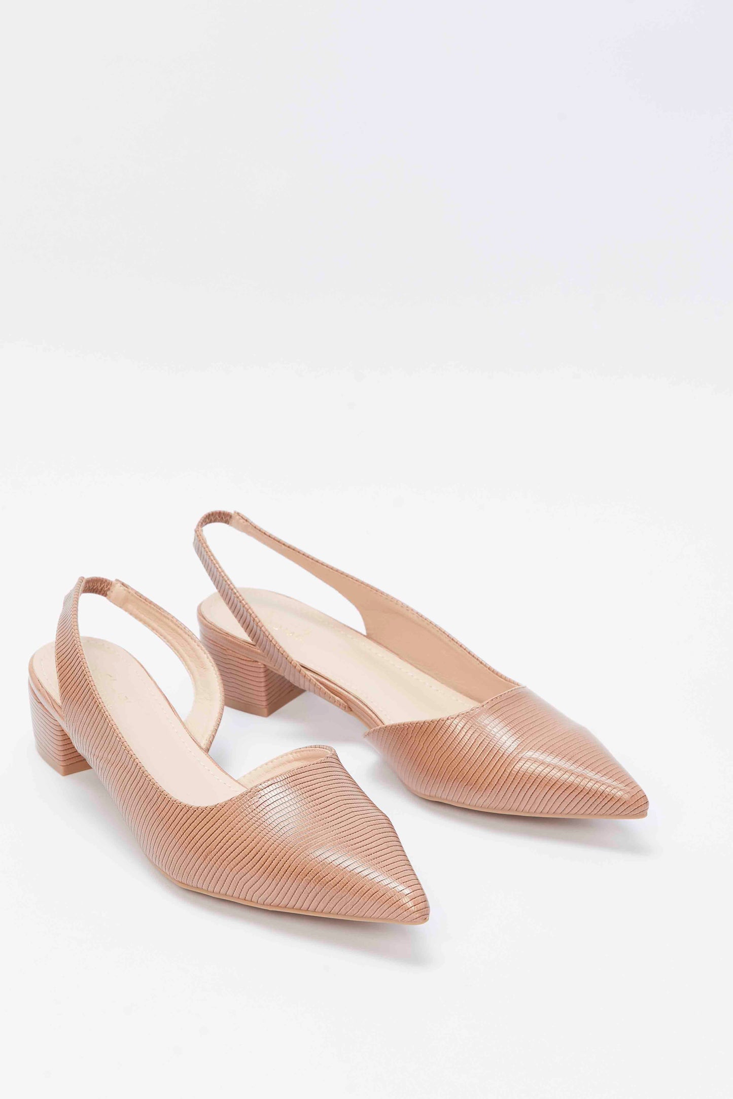 Redtag-Brown-Slingbck-Category:Shoes,-Colour:Brown,-Deals:New-In,-Filter:Women's-Footwear,-N/A,-New-In-Women-FOO,-Non-Sale,-S23B,-Section:Women,-Women-Formal-Shoes-Women's-