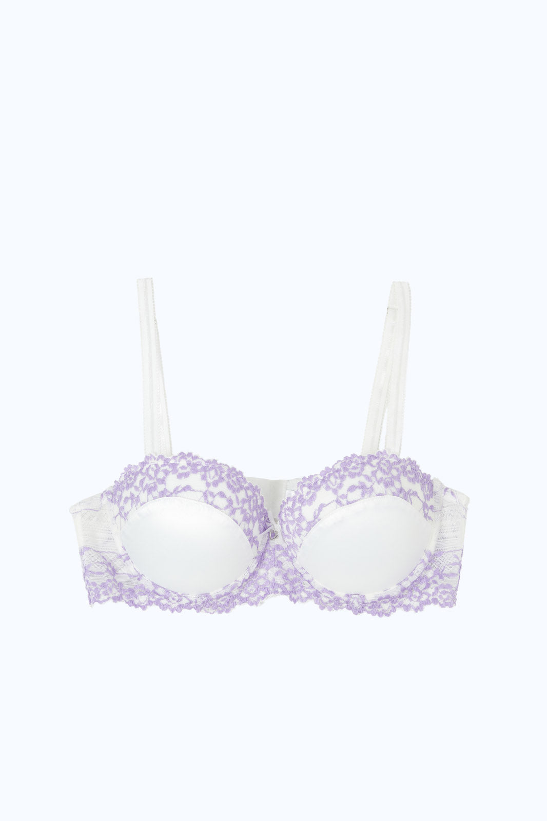 Redtag-Women-Ivory-Bridal-Balconette-Bras-Single-Category:Bras,-Colour:Ivory,-Deals:New-In,-Dept:Ladieswear,-Filter:Women's-Clothing,-New-In-Women-APL,-Non-Sale,-S23B,-Section:Women,-Women-Bras--