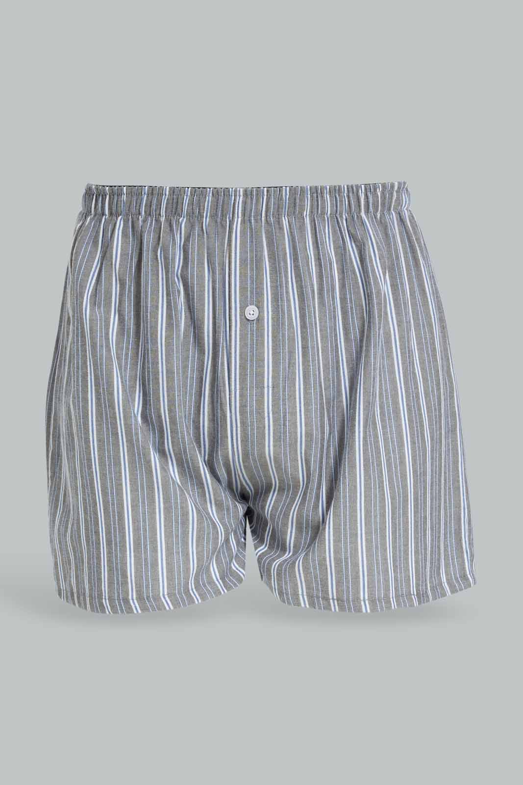 Redtag-Men-Woven-Boxers-365,-Category:Boxers,-Colour:Assorted,-Deals:New-In,-Dept:Menswear,-Filter:Men's-Clothing,-Men-Boxers,-New-In-Men-APL,-Non-Sale,-Section:Men-Men's-