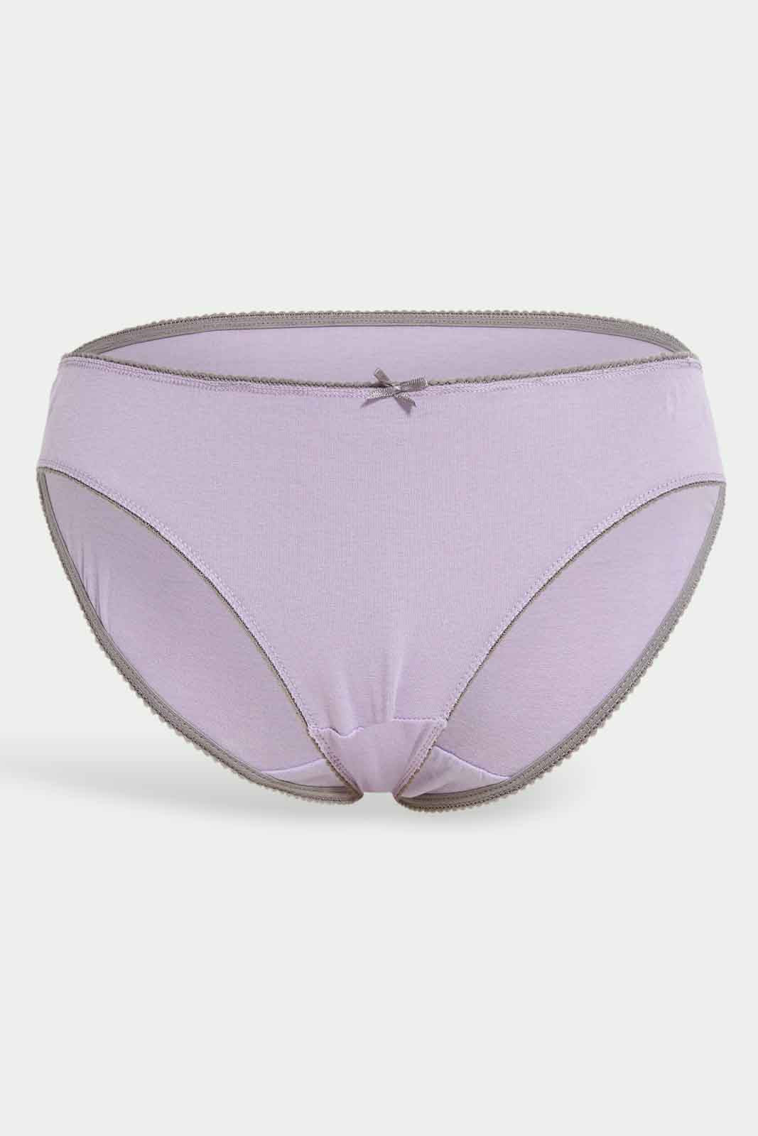 Redtag-Women--Assorted-Bikini-Plus-(4-Pack)-365,-Category:Briefs,-Colour:Assorted,-Deals:New-In,-Dept:Ladieswear,-Filter:Women's-Clothing,-New-In-Women-APL,-Non-Sale,-Section:Women,-Women-Briefs--