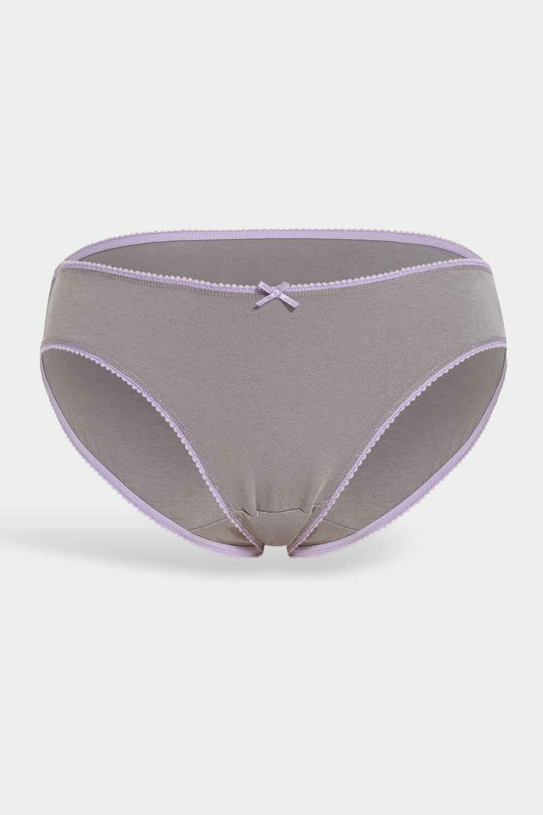 Redtag-Women--Assorted-Bikini-Plus-(4-Pack)-365,-Category:Briefs,-Colour:Assorted,-Deals:New-In,-Dept:Ladieswear,-Filter:Women's-Clothing,-New-In-Women-APL,-Non-Sale,-Section:Women,-Women-Briefs--