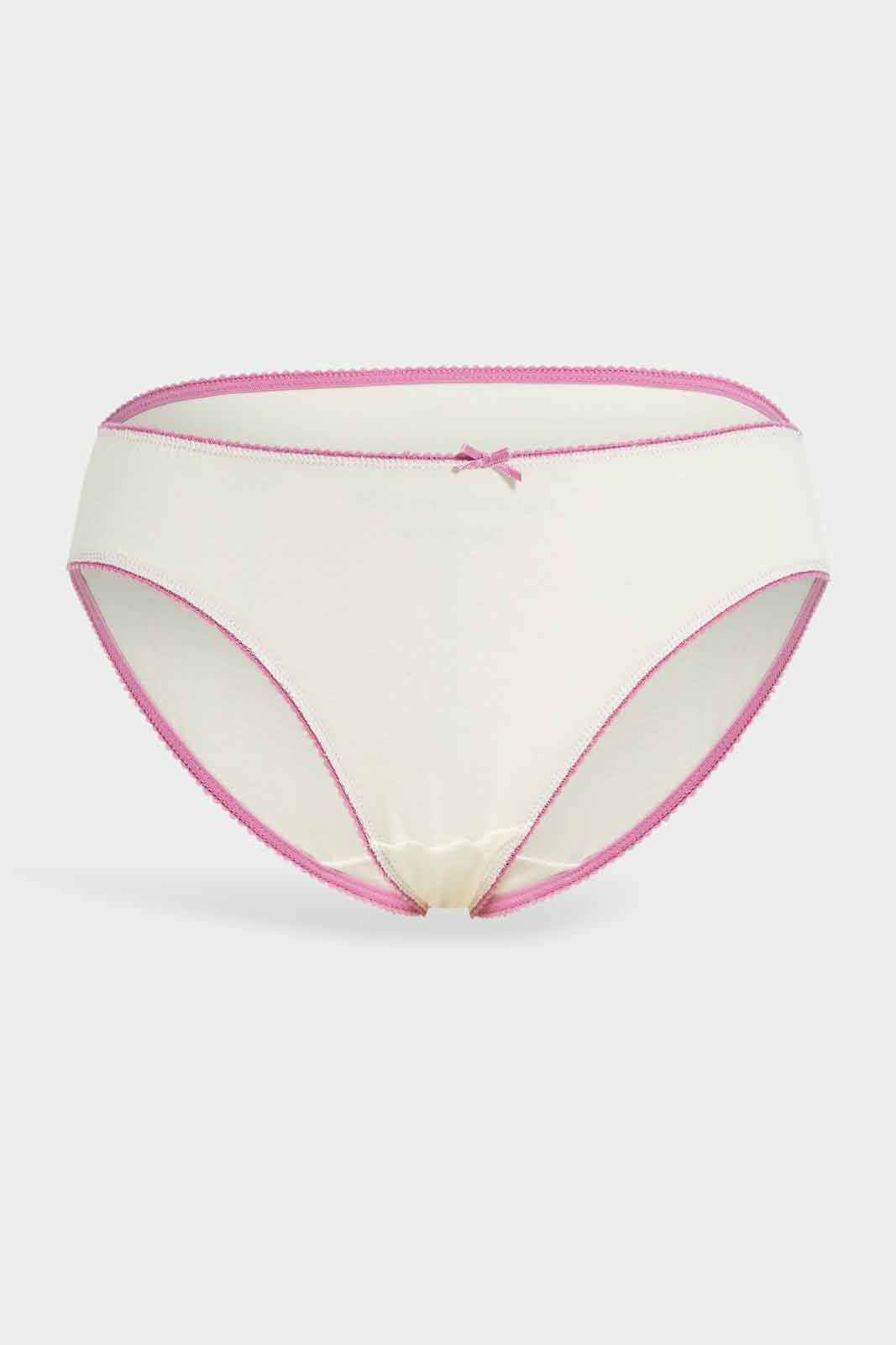 Redtag-Women--Assorted-Bikini-Plus-(4-Pack)-365,-Category:Briefs,-Colour:Assorted,-Deals:New-In,-Dept:Ladieswear,-Filter:Women's-Clothing,-New-In-Women-APL,-Non-Sale,-Section:Women,-Women-Briefs--