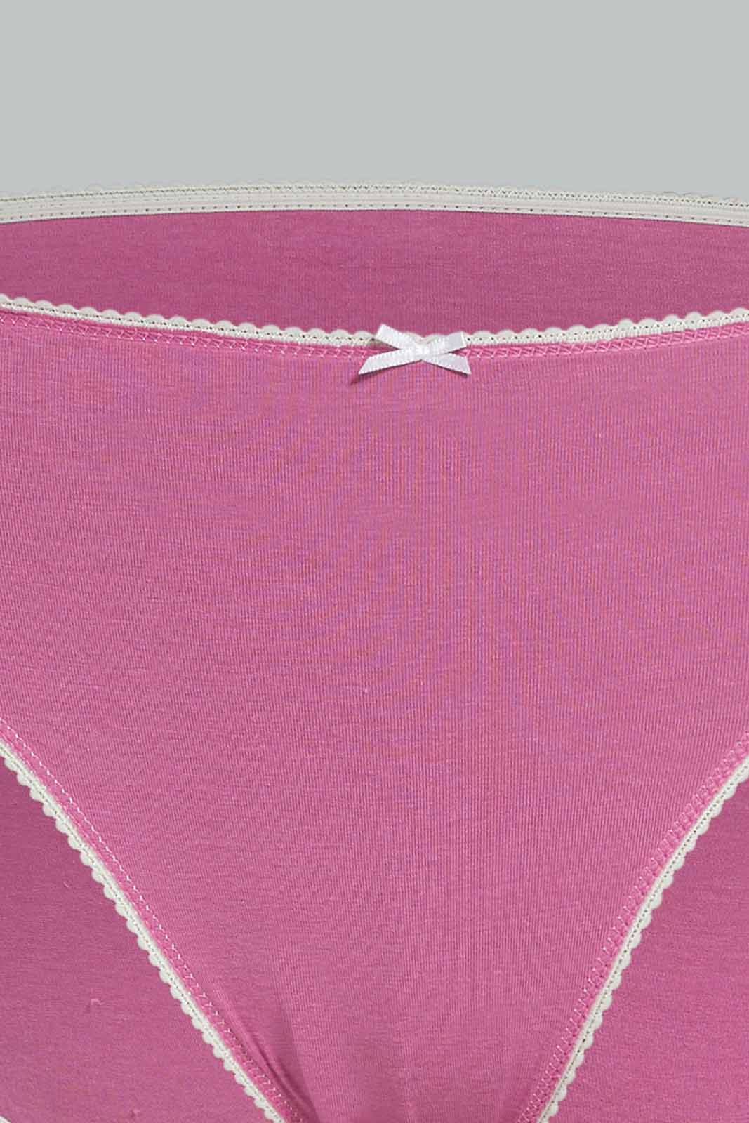 Redtag-Women-Assorted-High-Leg-Plus-(4-Pack)-365,-Category:Briefs,-Colour:Assorted,-Deals:New-In,-Dept:Ladieswear,-Filter:Women's-Clothing,-New-In-Women-APL,-Non-Sale,-Section:Women,-Women-Briefs--
