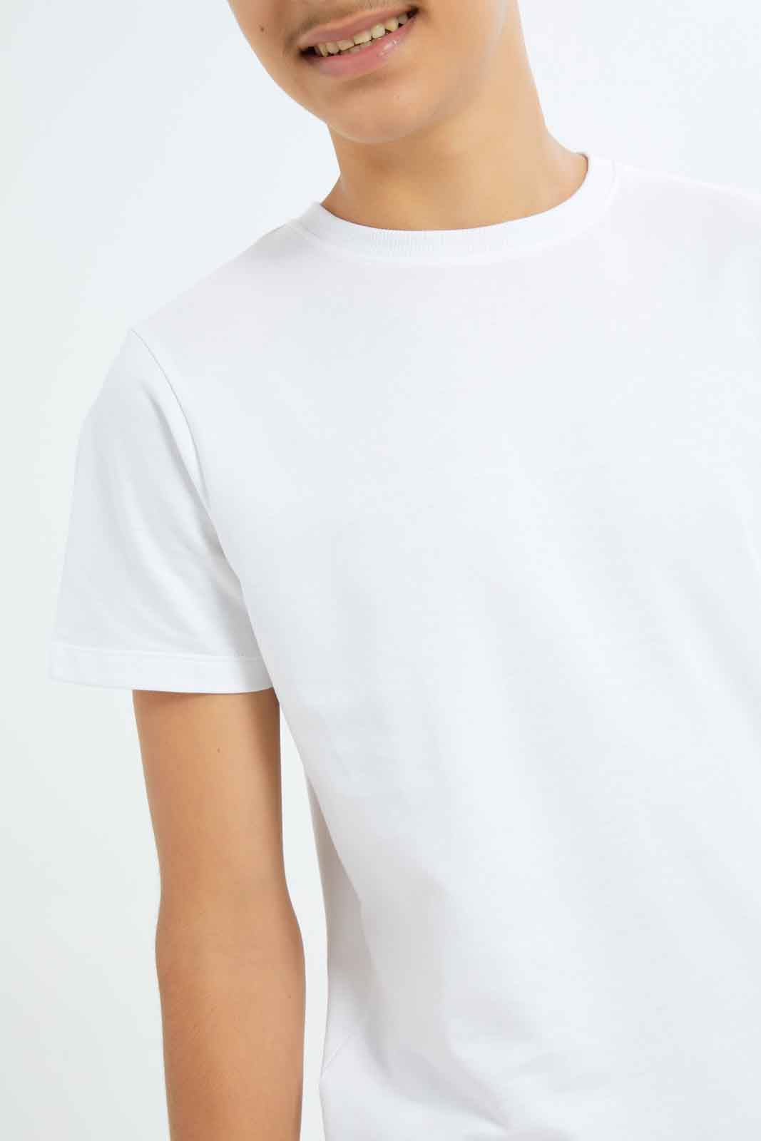 Redtag-Boys-White-Plain-Sweet-Tee-BSR-Sweatshirts,-Category:Sweatshirts,-Colour:White,-Deals:New-In,-Dept:Boys,-Filter:Senior-Boys-(8-to-14-Yrs),-New-In-BSR-APL,-Non-Sale,-S23A,-Section:Boys-(0-to-14Yrs),-TBL-Senior-Boys-9 to 14 Years