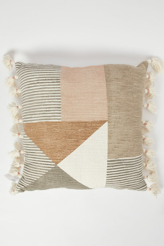 Redtag-Multicolour-Printed-Floor-Cushion-Category:Cushions,-Colour:Multicolour,-Deals:New-In,-Filter:Home-Bedroom,-H1:HMW,-H2:BED,-H3:BCC,-H4:CUS,-HMW-BED-Cushions,-New-In-HMW-BED,-Non-Sale,-Promo:RIVA,-RMD,-S23C,-Season:S23C,-Section:Homewares,-Style:JACQUARD-Home-Bedroom-