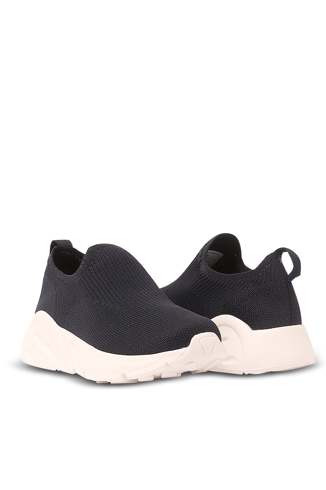 Redtag-Navy-Knit-Slip-On-BOY-Trainers,-Category:Shoes,-Colour:Navy,-Deals:New-In,-Filter:Boys-Footwear-(3-to-5-Yrs),-N/A,-New-In-BOY-FOO,-Non-Sale,-S23A,-Section:Boys-(0-to-14Yrs)-Boys-3 to 5 Years
