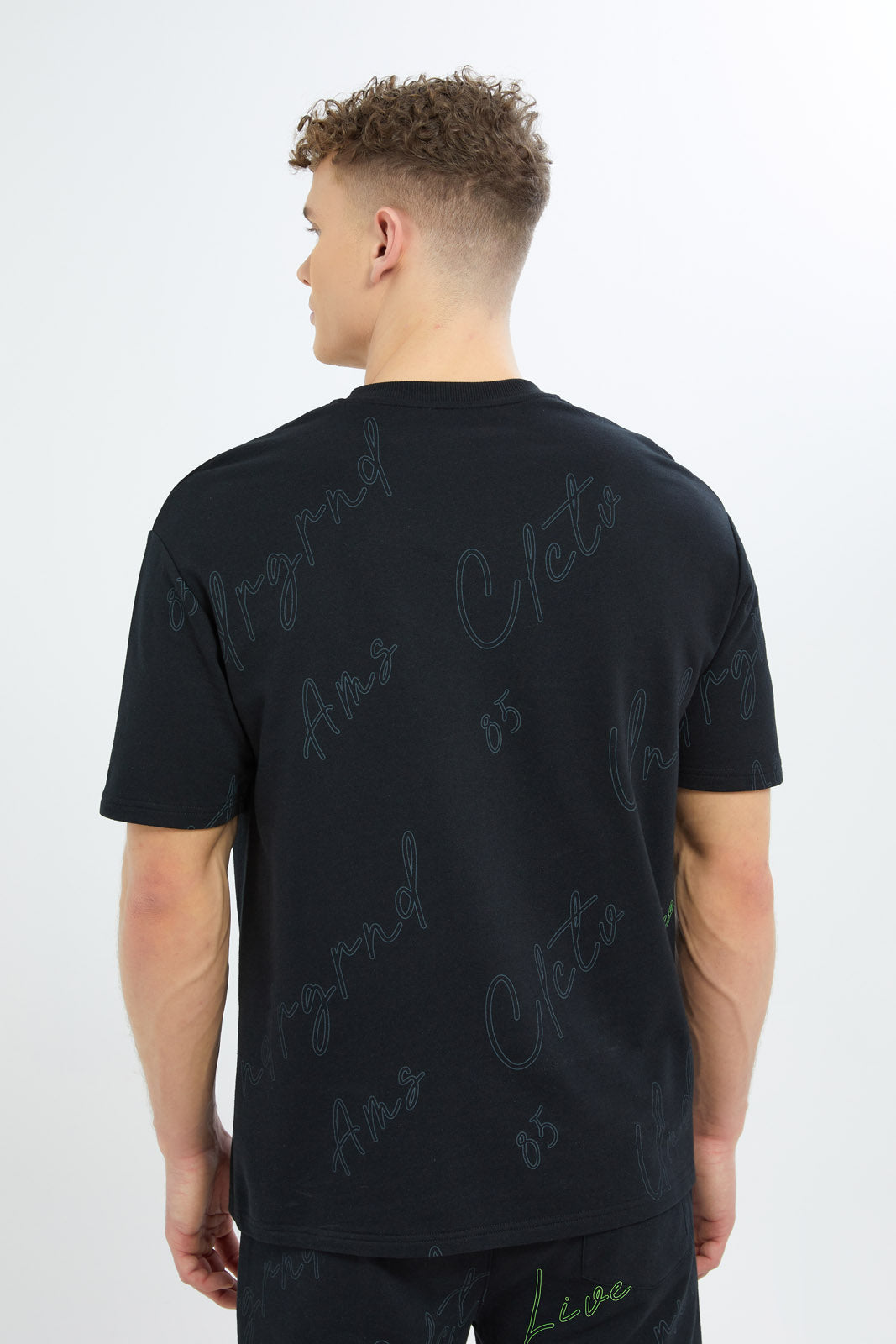 Redtag-Men-Black-Aop-Lounge-Shirt-Category:Sweatshirts,-Colour:Black,-Deals:New-In,-Dept:Menswear,-Filter:Men's-Clothing,-Men-Sweatshirts,-New-In-Men-APL,-Non-Sale,-S23C,-Section:Men--