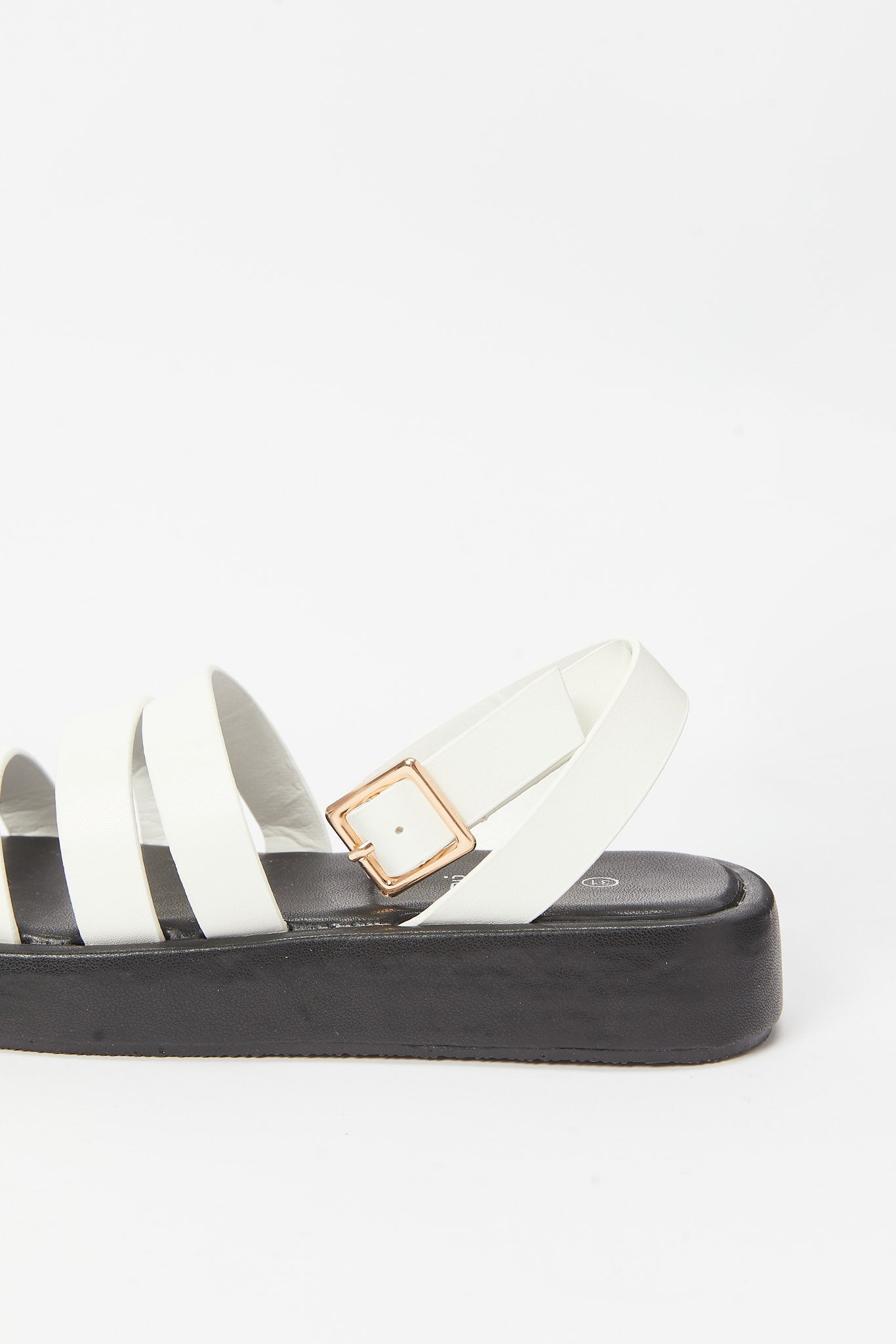 Redtag-White-Chunky-Sandal-Category:Shoes,-Colour:White,-Deals:New-In,-Filter:Girls-Footwear-(5-to-14-Yrs),-GSR-Sandals,-N/A,-New-In-GSR-FOO,-Non-Sale,-S23B,-Section:Girls-(0-to-14Yrs)-Senior-Girls-5 to 14 Years