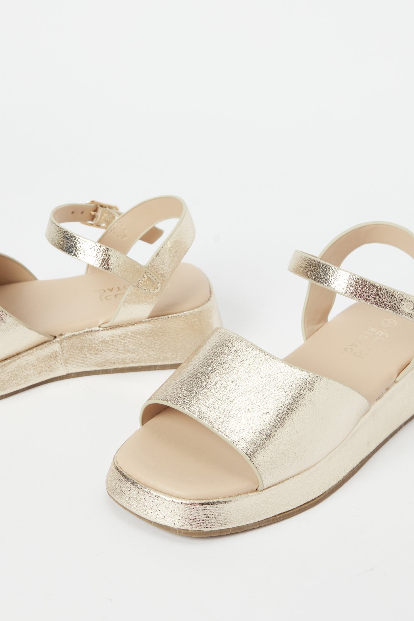 Redtag-Gold-Chunky-Sandal-Category:Shoes,-Colour:Gold,-Deals:New-In,-Filter:Girls-Footwear-(5-to-14-Yrs),-GSR-Sandals,-H1:FOO,-H2:GSR,-H3:SAF,-H4:SAN,-New-In-GSR-FOO,-Non-Sale,-Promo:,-RMD,-S23B,-Season:S23B,-Section:Girls-(0-to-14Yrs)-Senior-Girls-5 to 14 Years