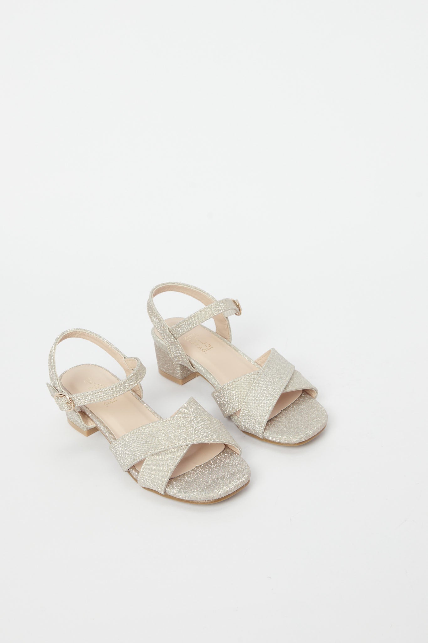 Redtag-Gold-Shimmery-Heel-Sandal-Category:Shoes,-Colour:Gold,-Deals:New-In,-Filter:Girls-Footwear-(5-to-14-Yrs),-GSR-Sandals,-H1:FOO,-H2:GSR,-H3:SAF,-H4:SAN,-New-In-GSR-FOO,-Non-Sale,-Promo:,-RMD,-S23B,-Season:S23B,-Section:Girls-(0-to-14Yrs)-Senior-Girls-5 to 14 Years