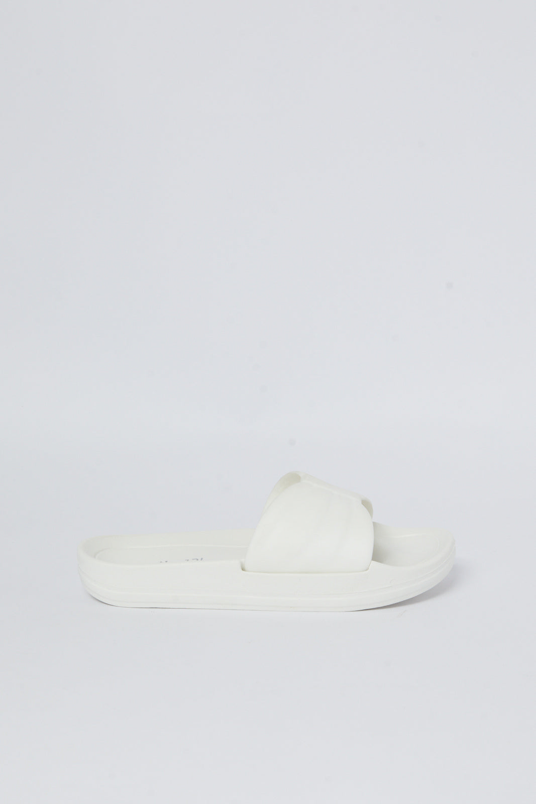 Redtag-Cream-Bow-Slide-Category:Shoes,-Colour:Cream,-Deals:New-In,-Filter:Girls-Footwear-(5-to-14-Yrs),-GSR-Flip-Flops,-N/A,-New-In-GSR-FOO,-Non-Sale,-S23A,-Section:Girls-(0-to-14Yrs)-Senior-Girls-5 to 14 Years