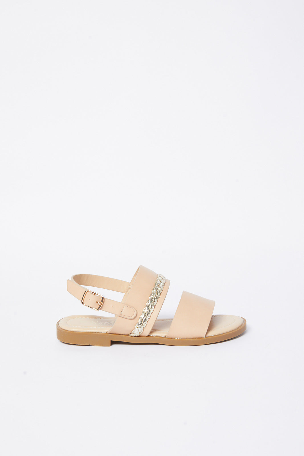 Redtag-Pink-Strap-Sandal-Category:Shoes,-Colour:Pink,-Deals:New-In,-Filter:Girls-Footwear-(5-to-14-Yrs),-GSR-Sandals,-N/A,-New-In-GSR-FOO,-Non-Sale,-S23B,-Section:Girls-(0-to-14Yrs)-Senior-Girls-5 to 14 Years