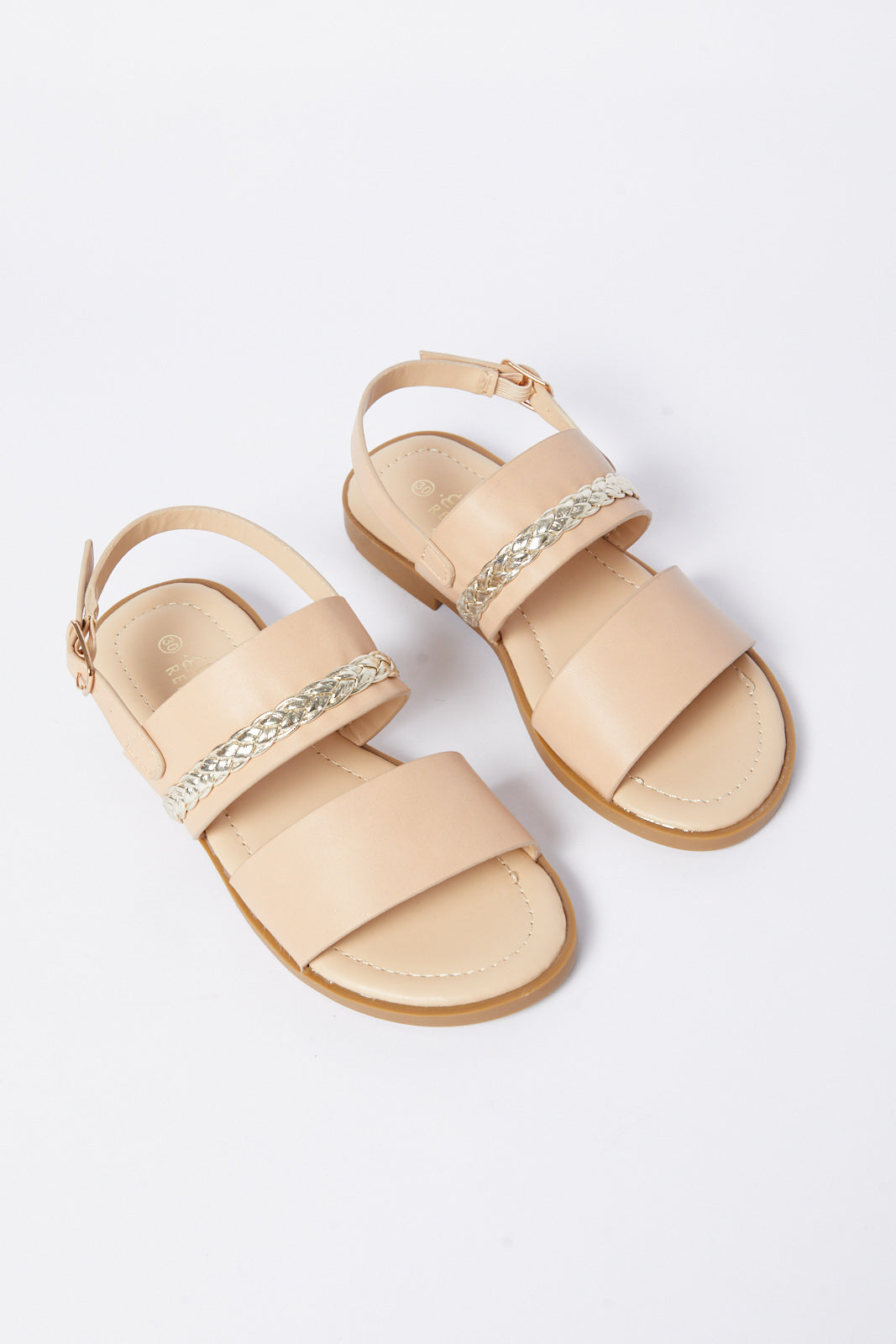 Redtag-Pink-Strap-Sandal-Category:Shoes,-Colour:Pink,-Deals:New-In,-Filter:Girls-Footwear-(5-to-14-Yrs),-GSR-Sandals,-N/A,-New-In-GSR-FOO,-Non-Sale,-S23B,-Section:Girls-(0-to-14Yrs)-Senior-Girls-5 to 14 Years