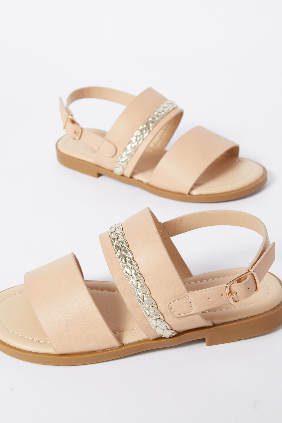 Redtag-Pink-Strap-Sandal-Category:Shoes,-Colour:Pink,-Deals:New-In,-Filter:Girls-Footwear-(5-to-14-Yrs),-GSR-Sandals,-N/A,-New-In-GSR-FOO,-Non-Sale,-S23B,-Section:Girls-(0-to-14Yrs)-Senior-Girls-5 to 14 Years