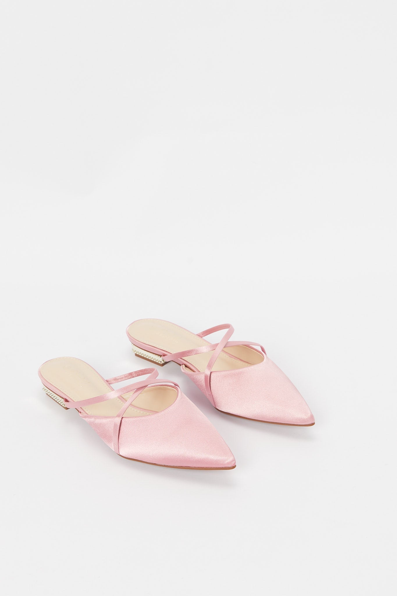 Redtag-Pale-Pink-Strappy-Mule-Category:Shoes,-Colour:Pink,-Deals:New-In,-Filter:Women's-Footwear,-H1:FOO,-H2:LAD,-H3:SHO,-H4:FOS,-N/A,-New-In-Women-FOO,-Non-Sale,-S23B,-Season:S23B,-Section:Women,-Women-Formal-Shoes-Women's-
