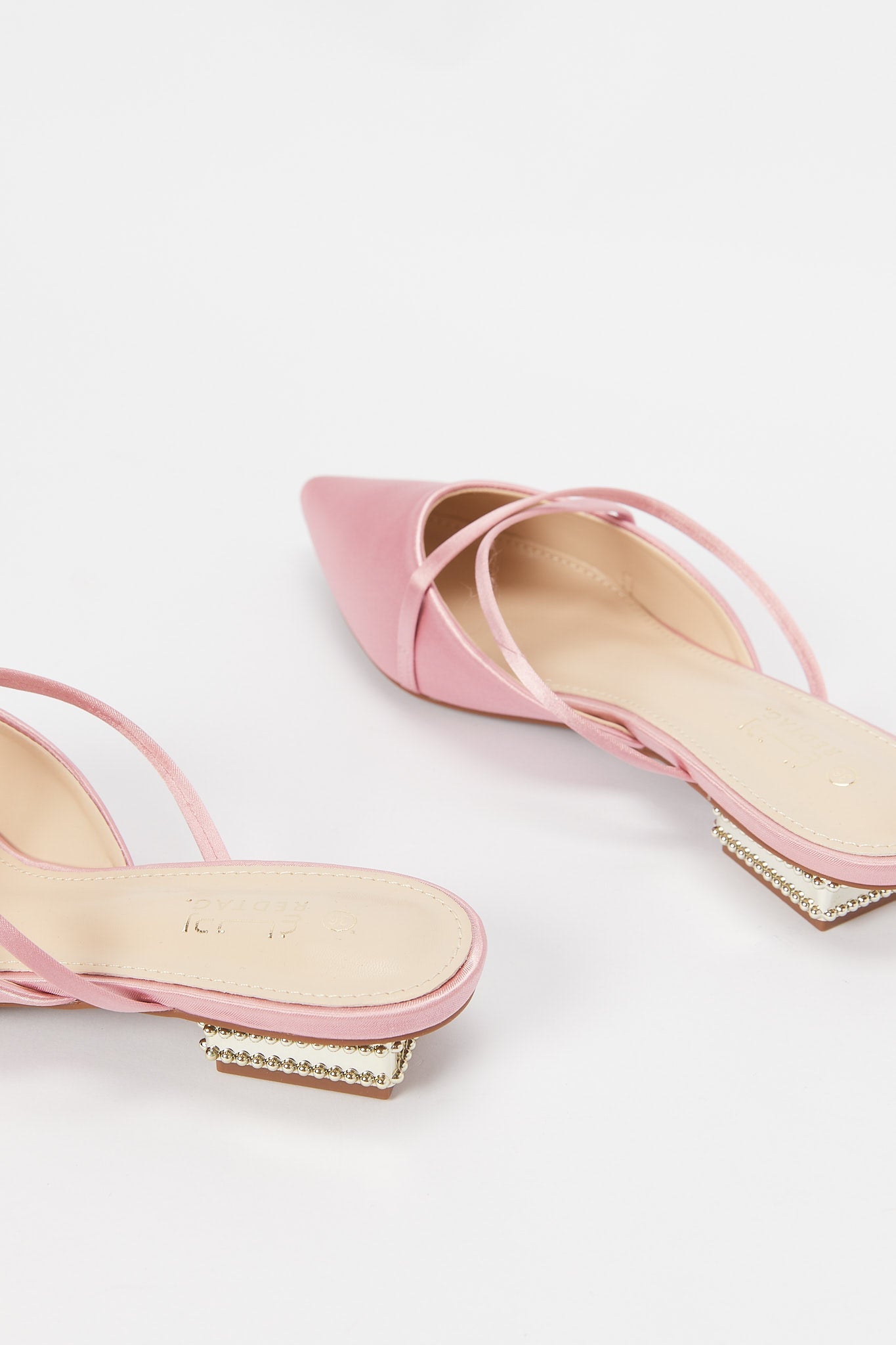 Redtag-Pale-Pink-Strappy-Mule-Category:Shoes,-Colour:Pink,-Deals:New-In,-Filter:Women's-Footwear,-H1:FOO,-H2:LAD,-H3:SHO,-H4:FOS,-N/A,-New-In-Women-FOO,-Non-Sale,-S23B,-Season:S23B,-Section:Women,-Women-Formal-Shoes-Women's-
