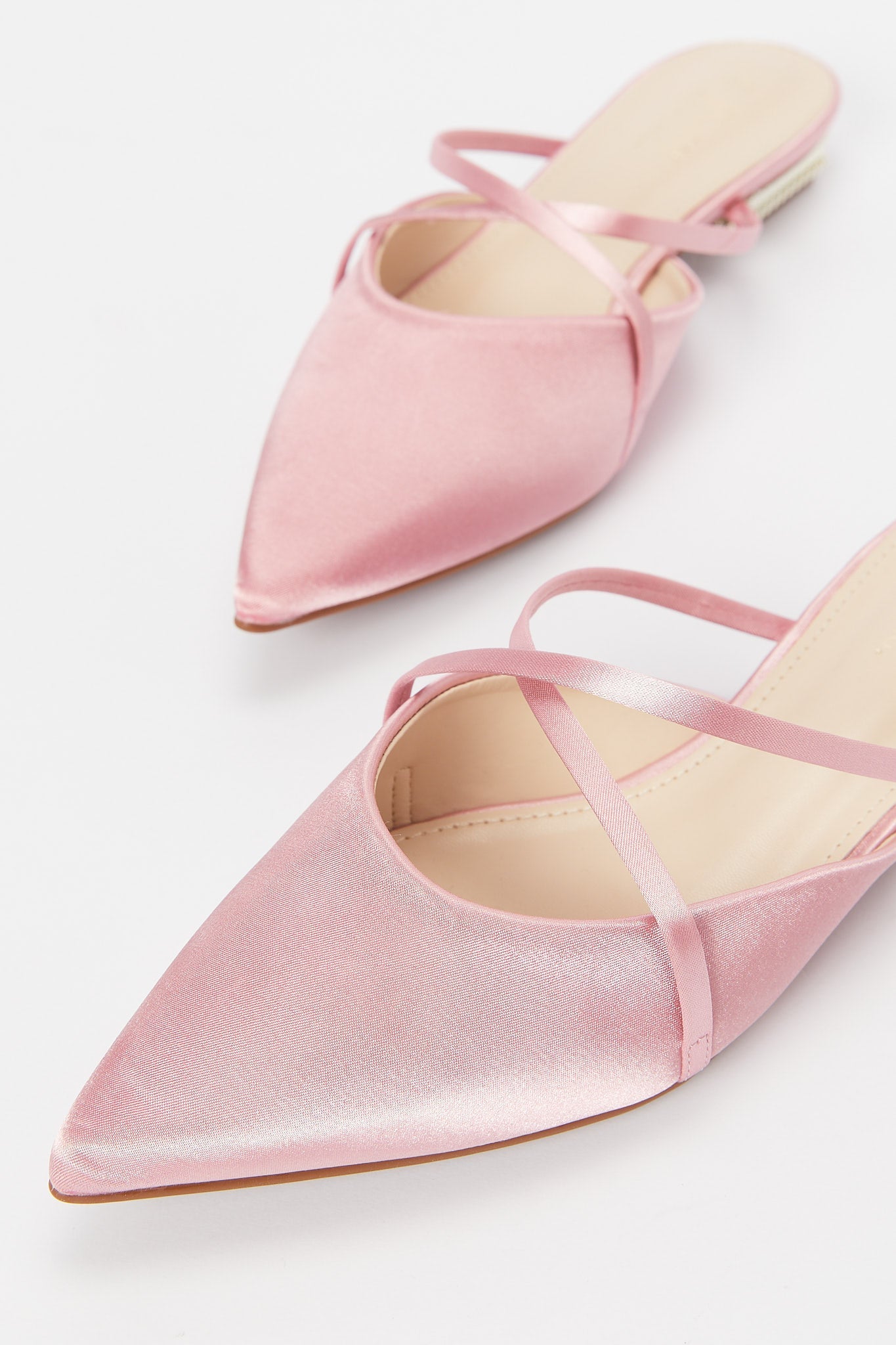 Redtag-Pale-Pink-Strappy-Mule-Category:Shoes,-Colour:Pink,-Deals:New-In,-Filter:Women's-Footwear,-H1:FOO,-H2:LAD,-H3:SHO,-H4:FOS,-N/A,-New-In-Women-FOO,-Non-Sale,-S23B,-Season:S23B,-Section:Women,-Women-Formal-Shoes-Women's-