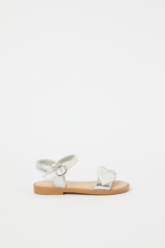 Redtag-Silver-Diamante-Sandal-Category:Shoes,-Colour:Silver,-Deals:New-In,-Filter:Girls-Footwear-(3-to-5-Yrs),-GIR-Sandals,-H1:FOO,-H2:GIR,-H3:SAF,-H4:SAN,-N/A,-New-In-GIR-FOO,-Non-Sale,-RMD,-S23B,-Season:S23B,-Section:Girls-(0-to-14Yrs)-Girls-3 to 5 Years