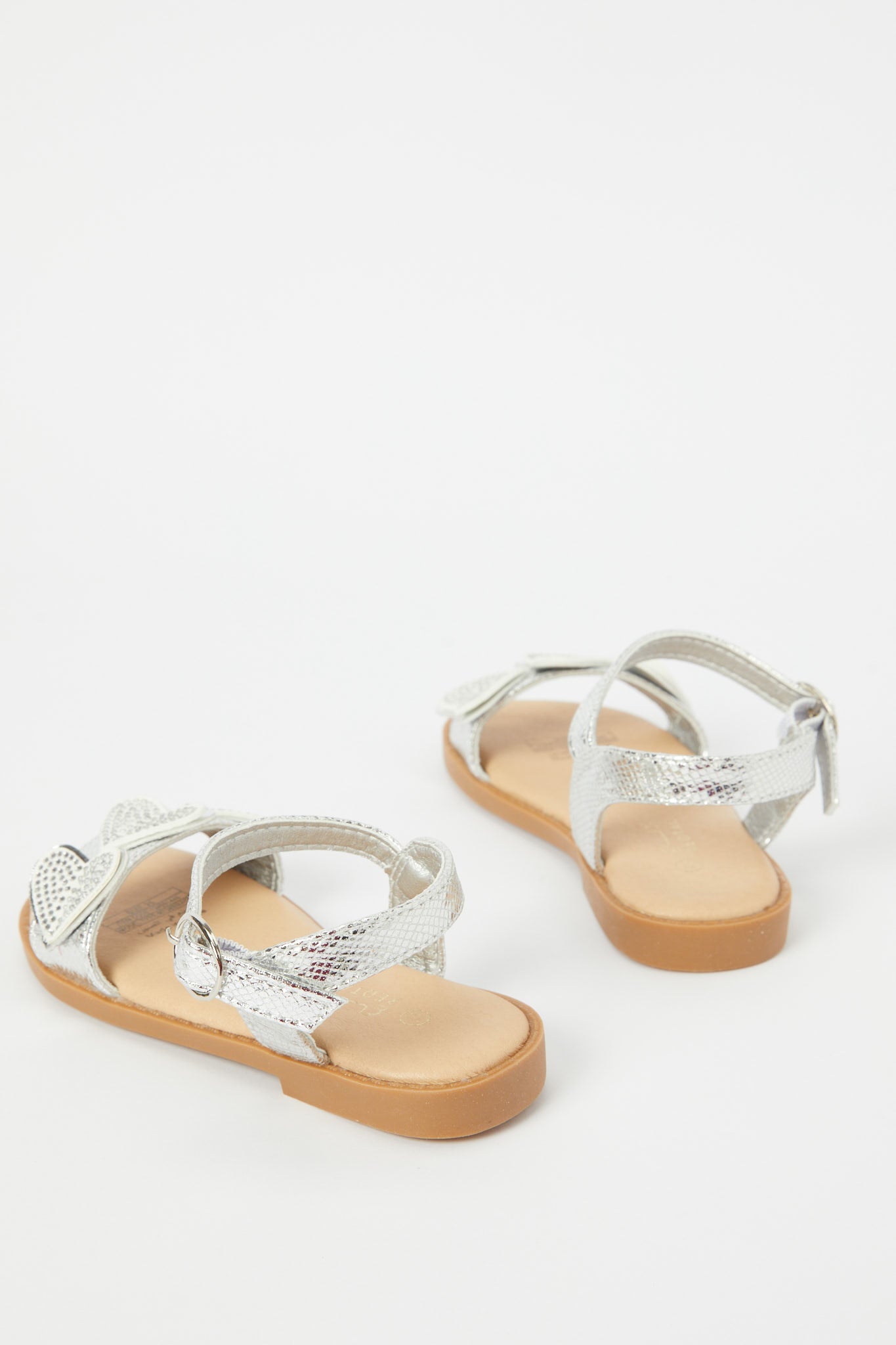 Redtag-Silver-Diamante-Sandal-Category:Shoes,-Colour:Silver,-Deals:New-In,-Filter:Girls-Footwear-(3-to-5-Yrs),-GIR-Sandals,-H1:FOO,-H2:GIR,-H3:SAF,-H4:SAN,-N/A,-New-In-GIR-FOO,-Non-Sale,-RMD,-S23B,-Season:S23B,-Section:Girls-(0-to-14Yrs)-Girls-3 to 5 Years