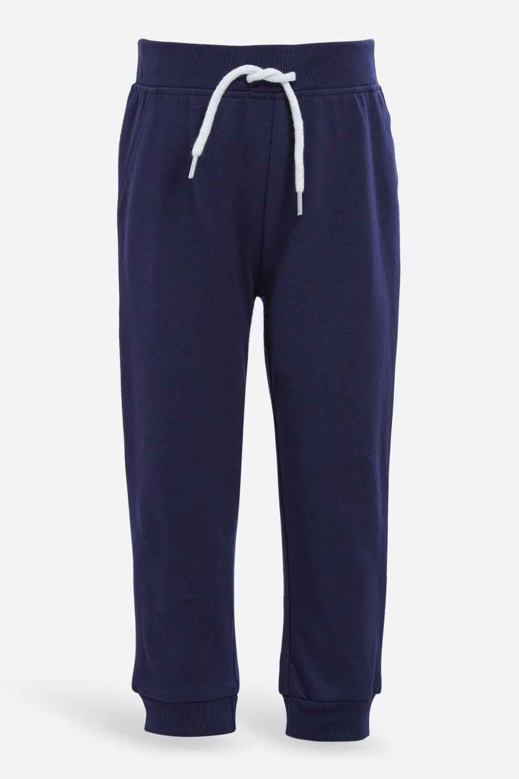 Redtag-Boys-2Pk-Green-Jogger-Category:Joggers,-Colour:Grey,-Deals:New-In,-Dept:Boys,-Filter:Infant-Boys-(3-to-24-Mths),-INB-Joggers,-New-In-INB-APL,-Non-Sale,-S23A,-Section:Boys-(0-to-14Yrs)-Infant-Boys-3 to 24 Months